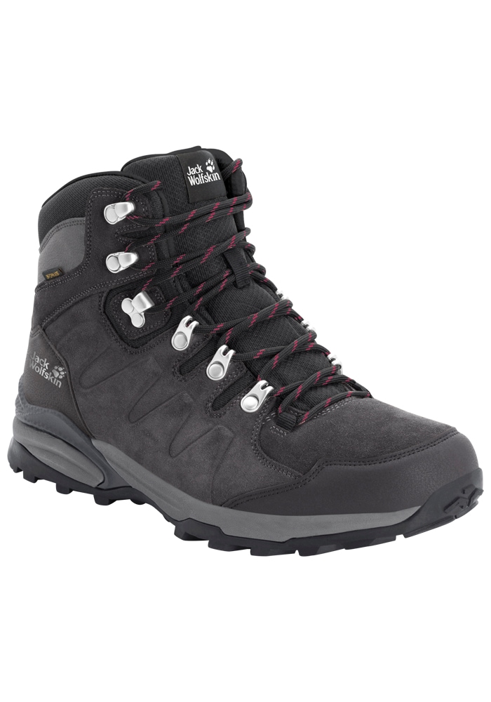 Jack Wolfskin Hikingschuh »REFUGIO TEXAPORE MID W«