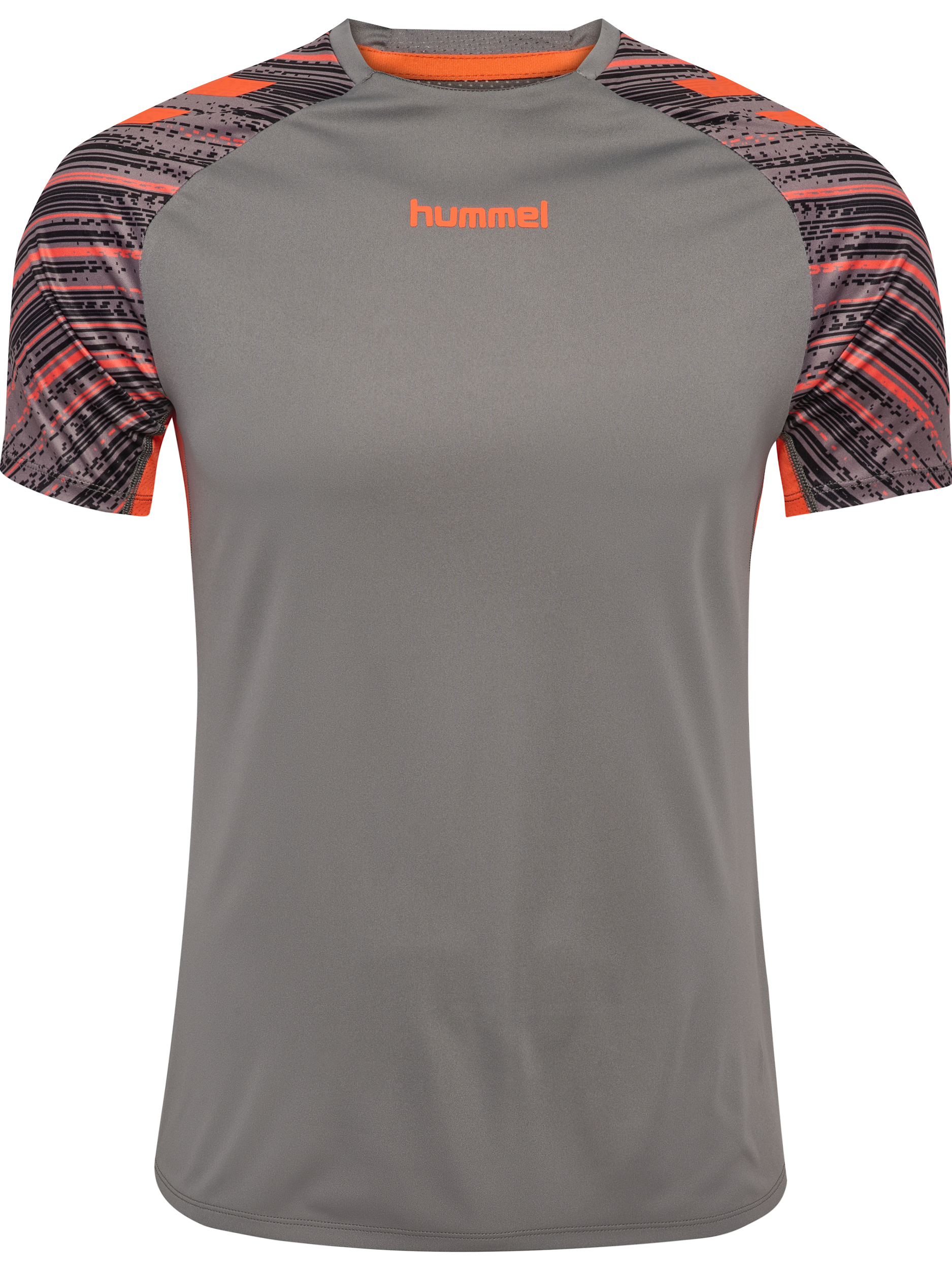 hummel Trainingsshirt »HMLBLAZE PRO TRAINING JERSEY S/S«, (1 tlg.)