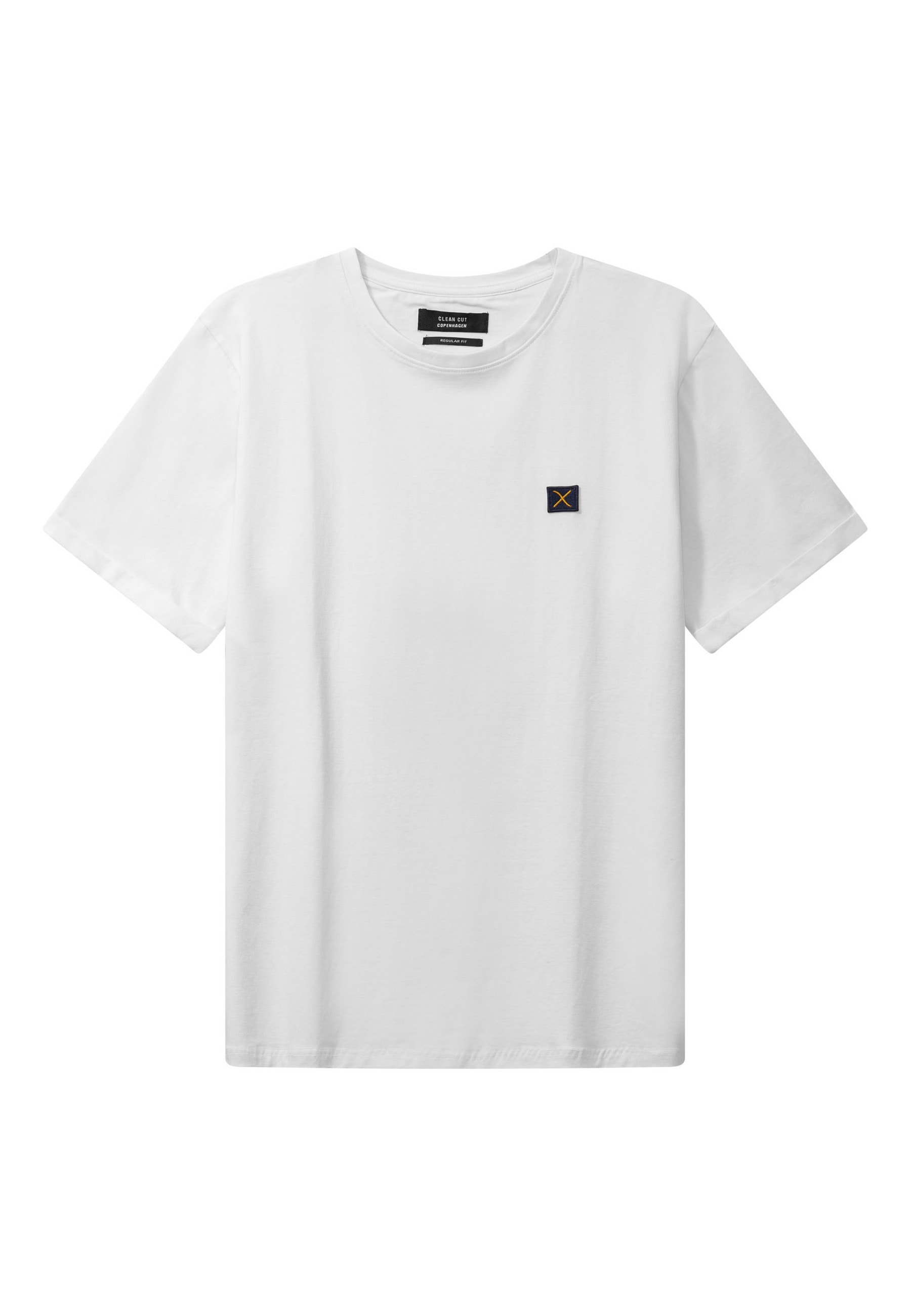 Clean Cut Copenhagen T-Shirt "Clean Cut Copenhagen Basic Organic T-Shirt" 1