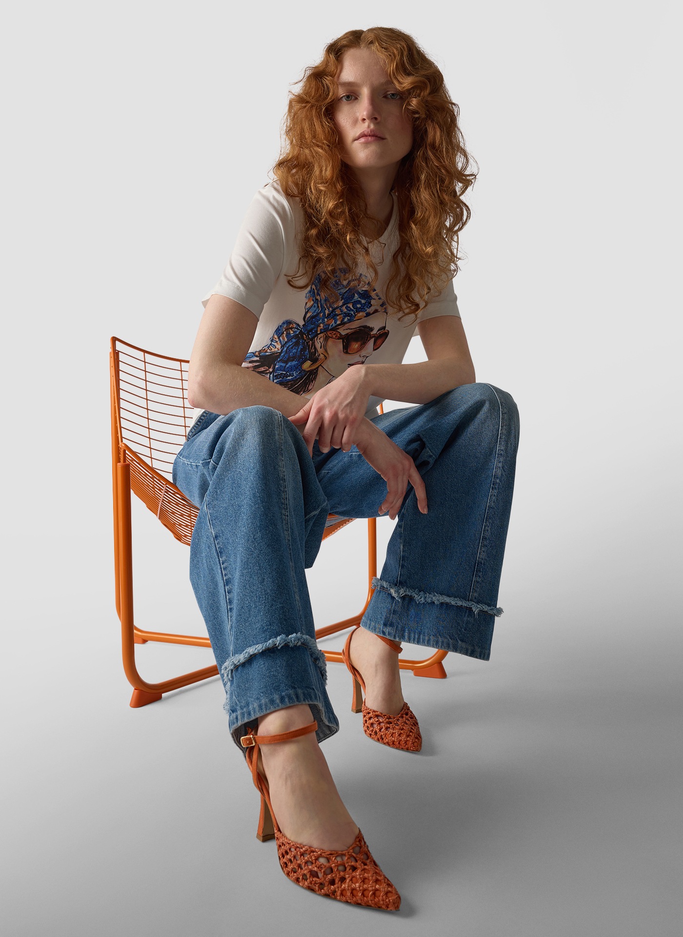 LeComte Print-Shirt »T-Shirt«