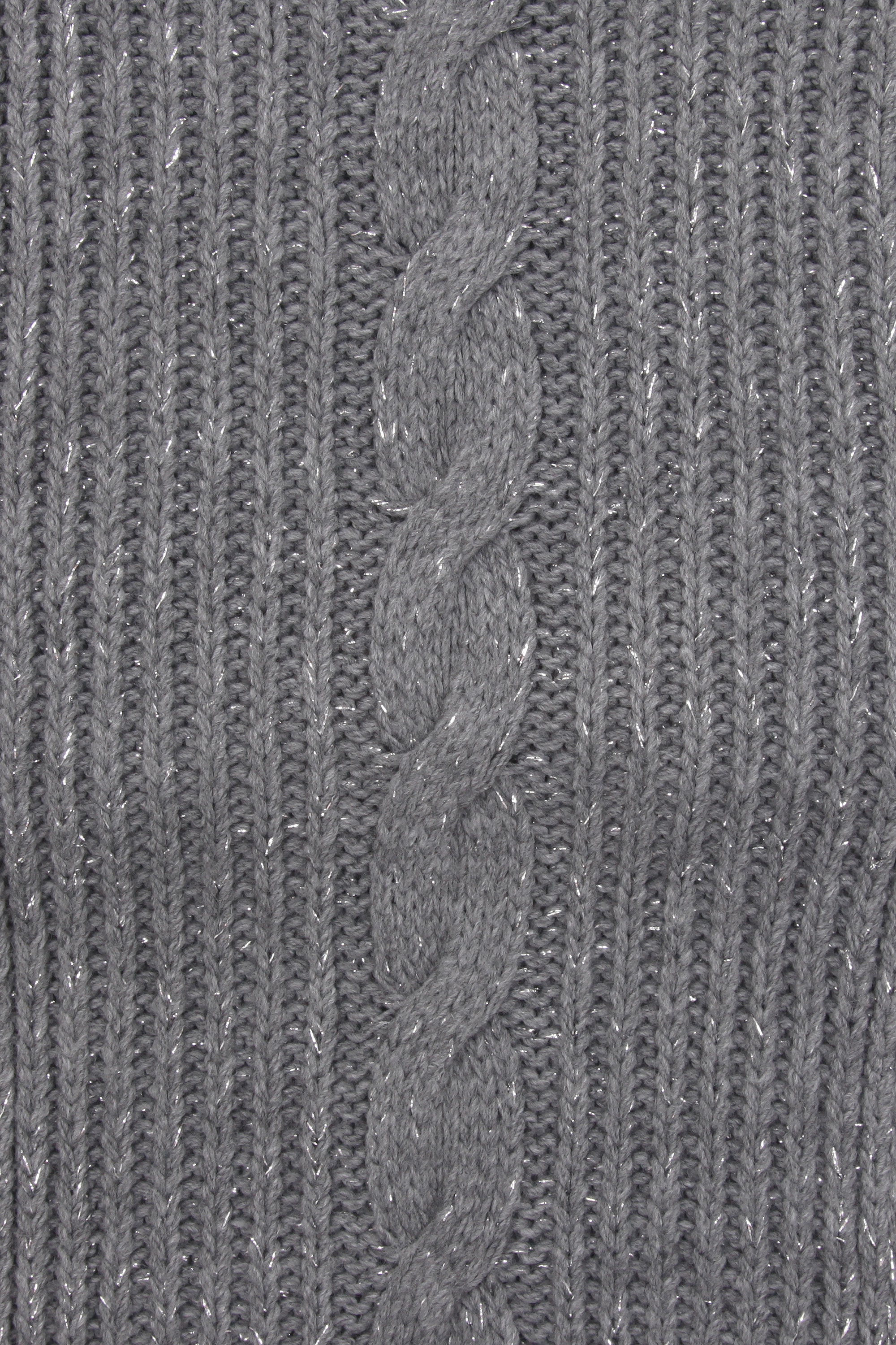 COLLEZIONE ALESSANDRO Loop »Softy«, Made in Italy, mit Glitzergarn