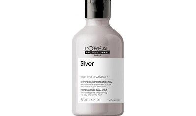 L'ORÉAL PROFESSIONNEL PARIS Haarshampoo »Serie Expert Silver«, Anti-Gelbstich kaufen