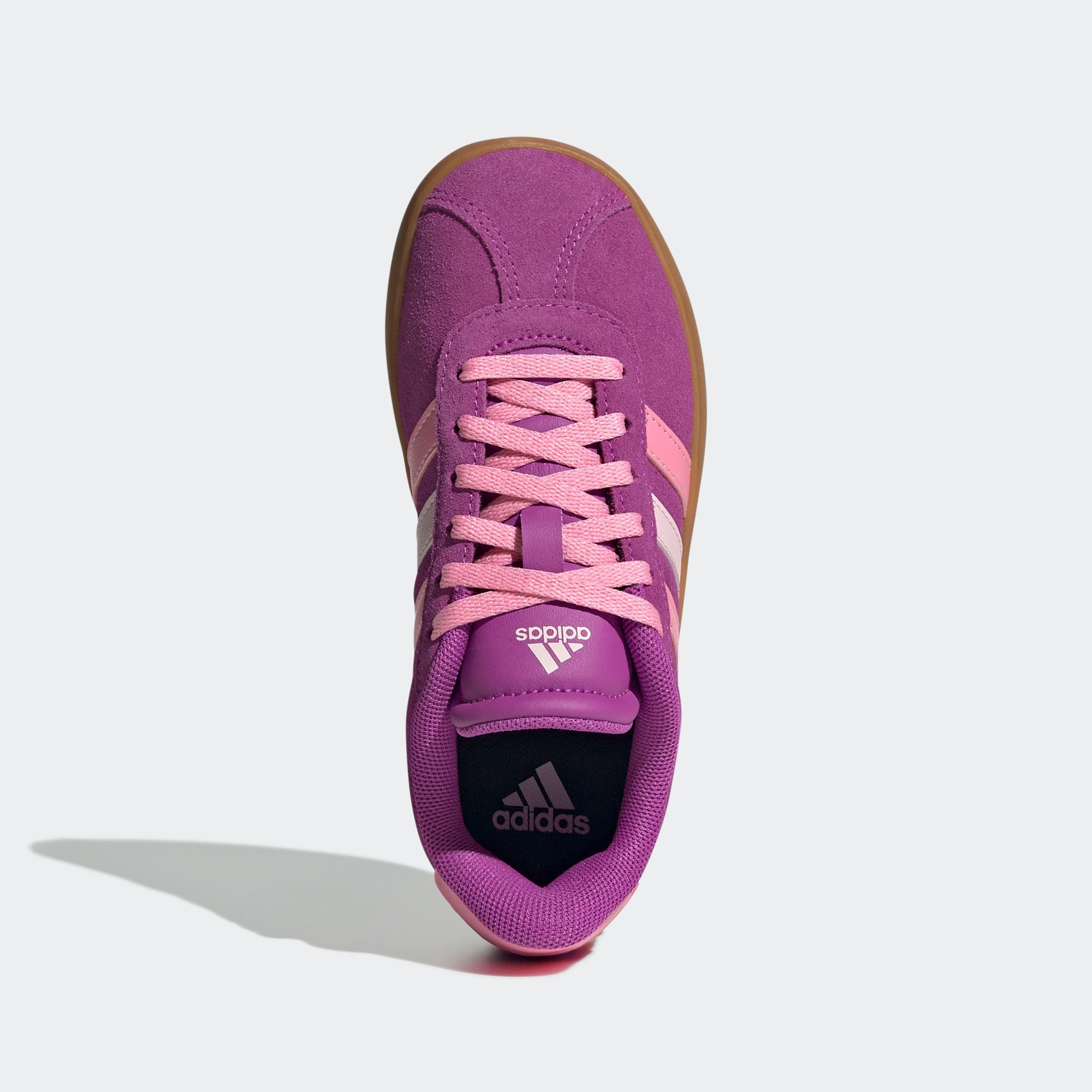 adidas Sportswear Sneaker »VL COURT 3.0 KIDS«, inspiriert vom Design des adidas samba