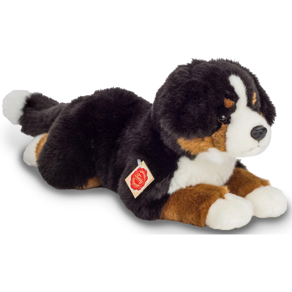 Teddy Hermann® Kuscheltier »Berner Sennenhund liegend, 40 cm«