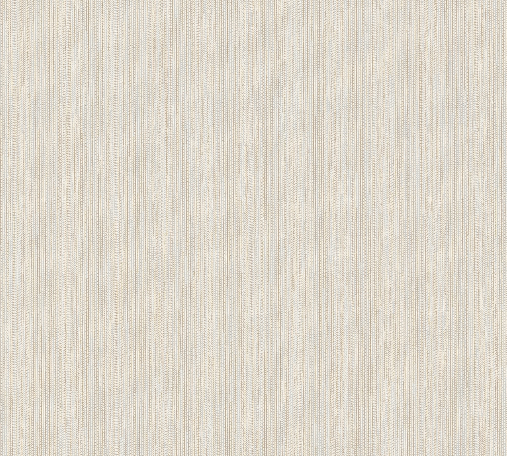 A.S. Création Vliestapete »Attractive 2 Tapete mit Streifen« abstrakt | gemustert | leicht glänzend strukturiert Streifentapete strukturiert Hellgrau Tapeten Wohnzimmer modern Design
