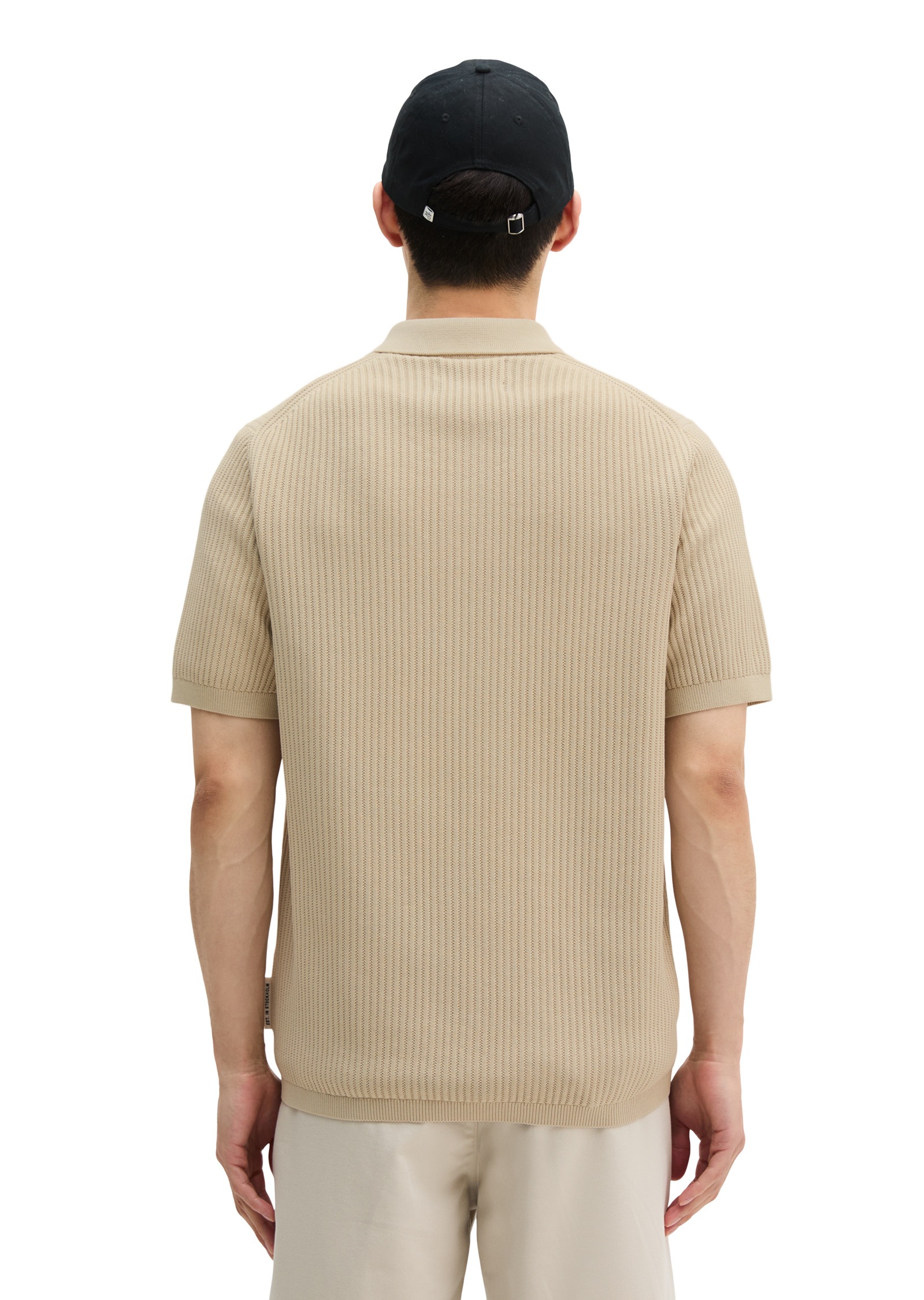 Marc O'Polo Strickpullover »aus reiner Bio-Baumwolle«
