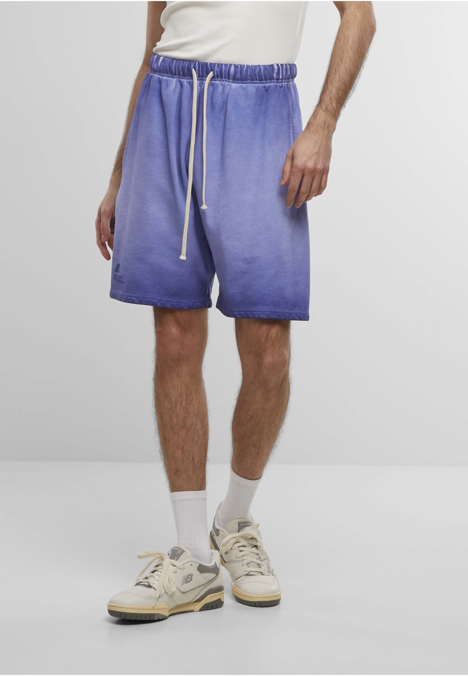 Another Cotton Lab Shorts »Another Cotton Lab Another Signature Washed Oversized Shorts«