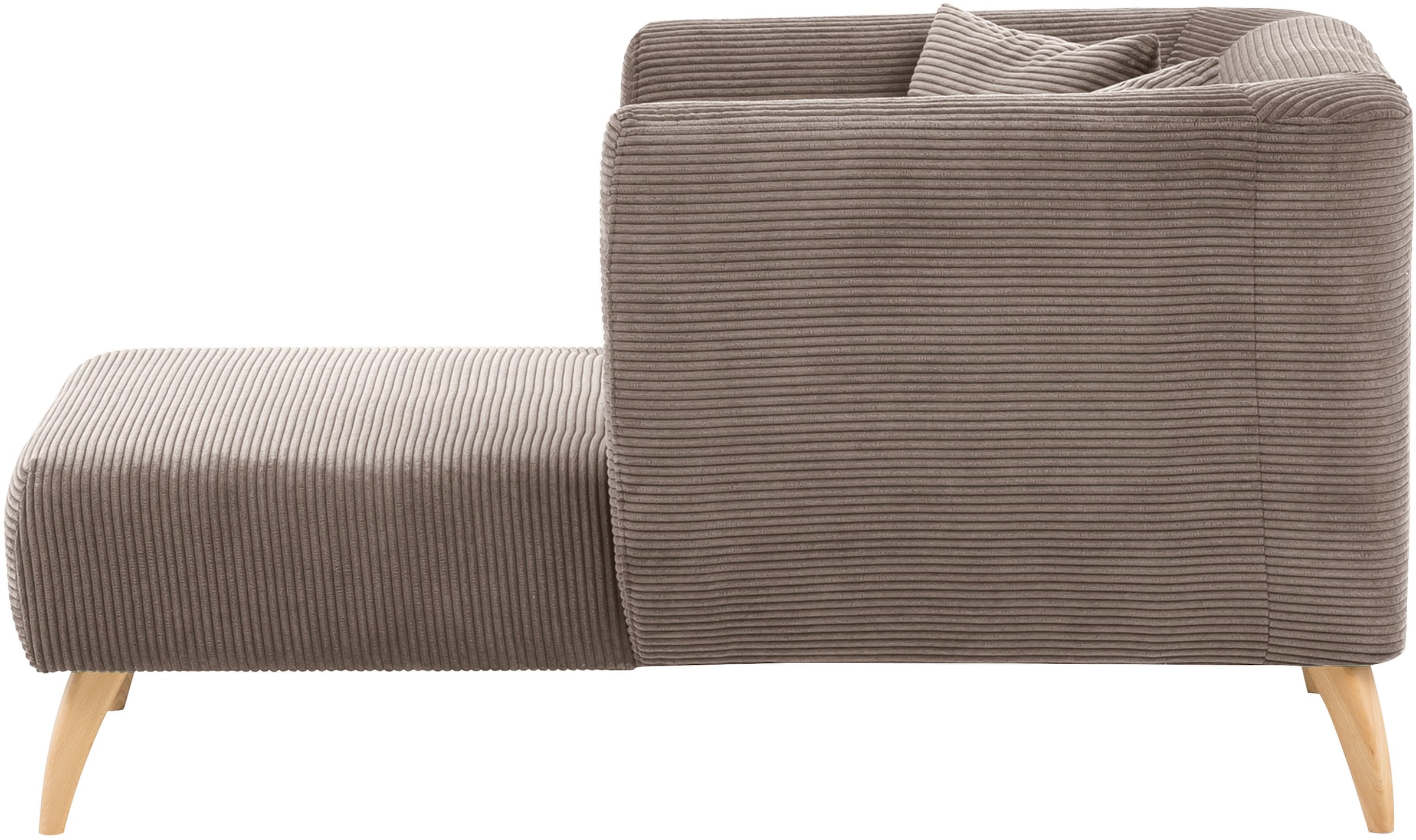 INOSIGN Loveseat »Colori«