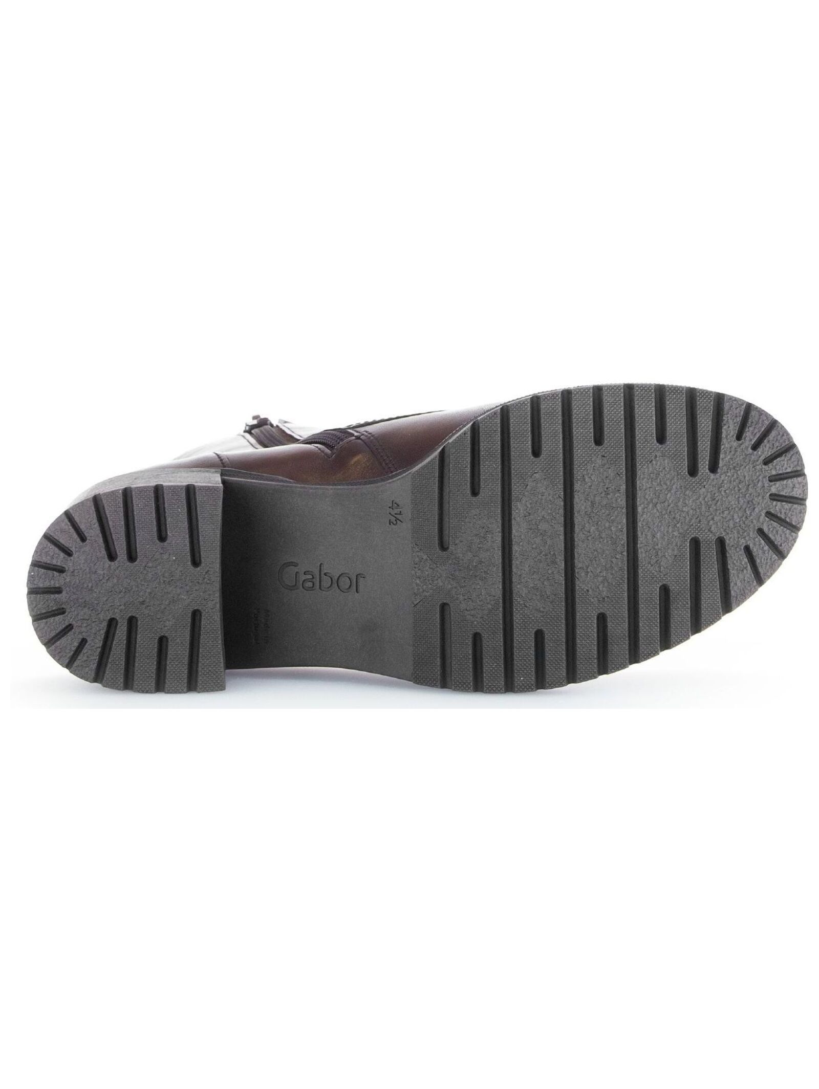 Gabor Schnürstiefelette »Gabor Stiefelette Nappaleder«