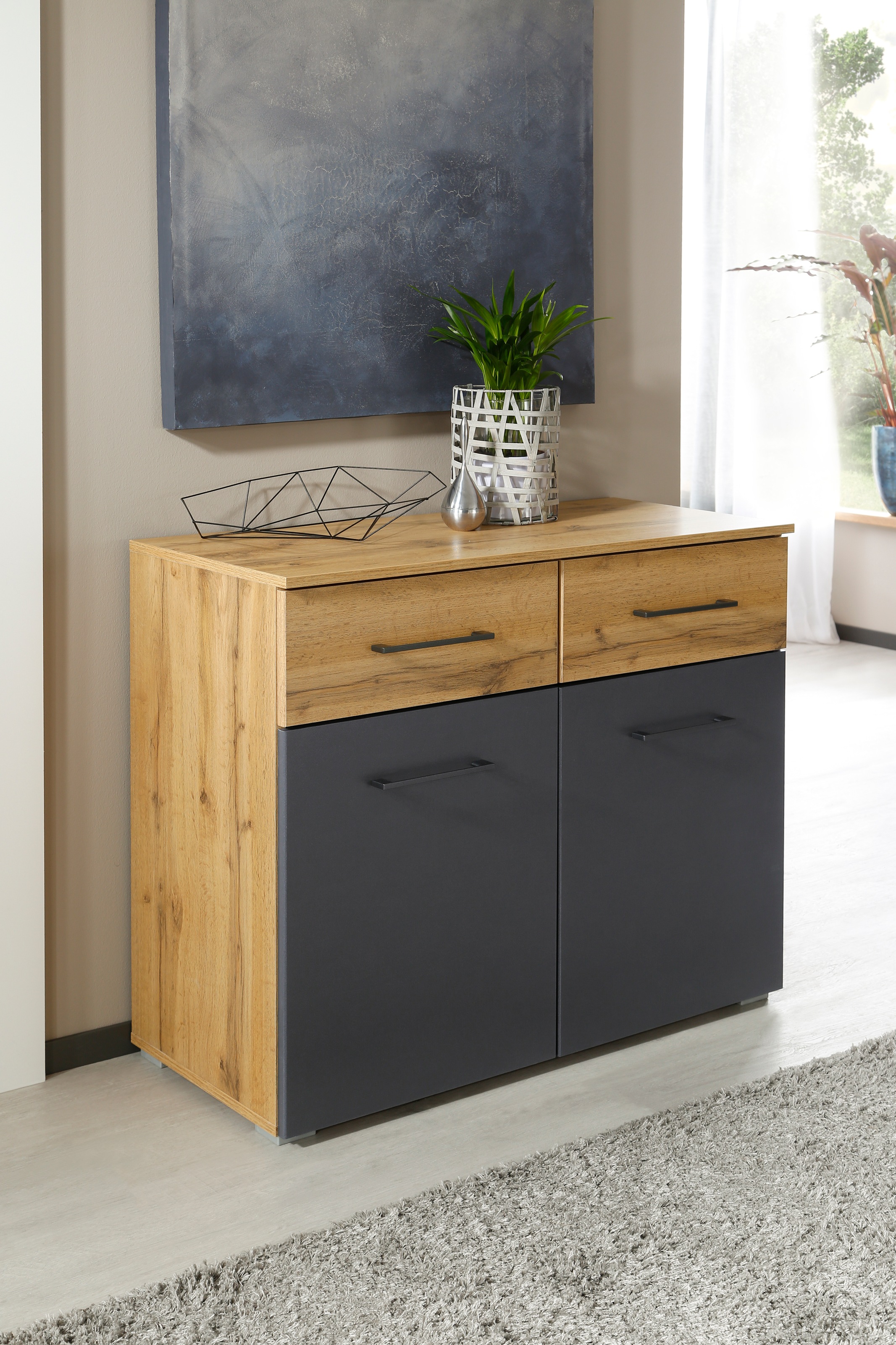 rauch ORANGE Kommode »Birmingham«