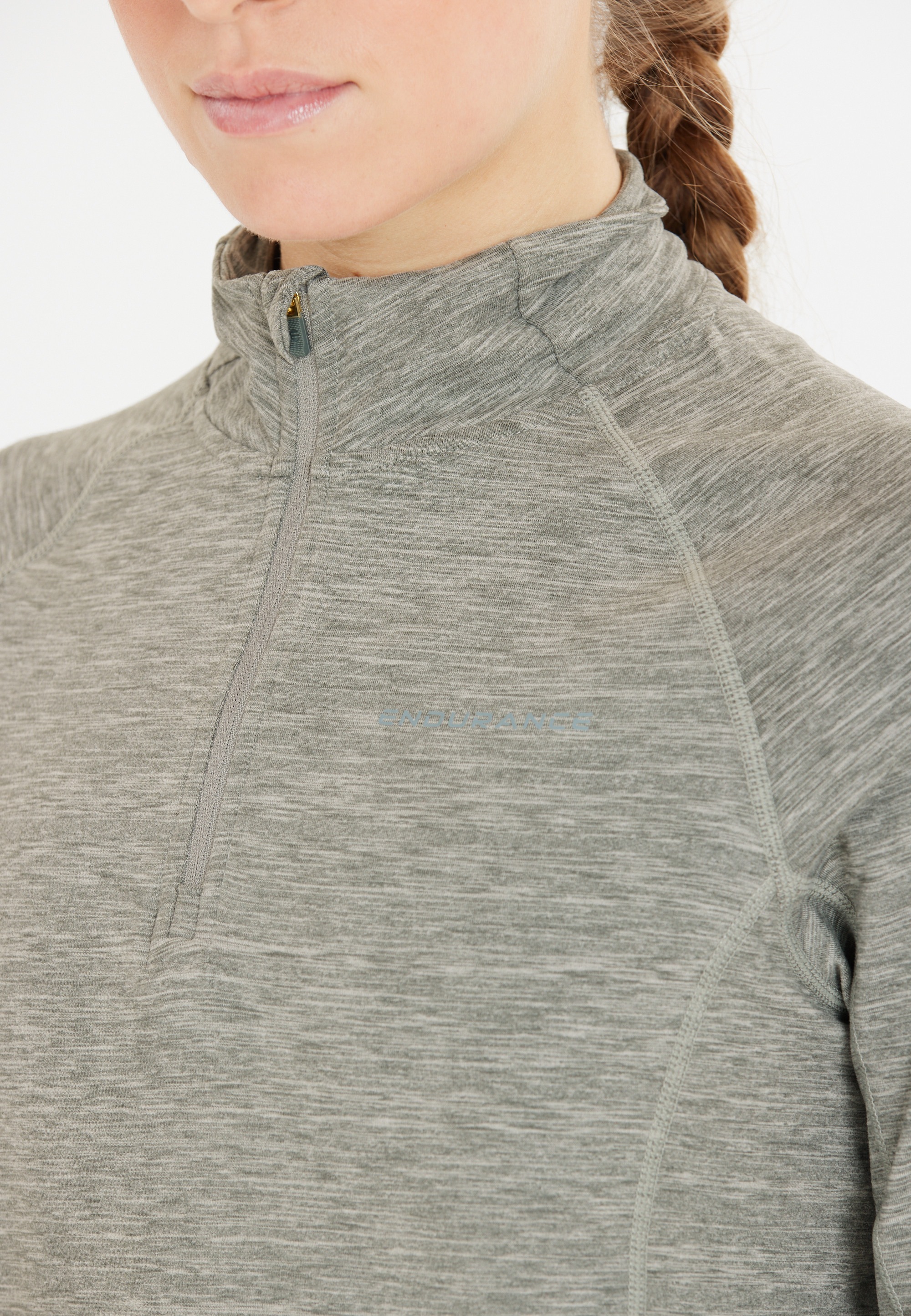 ENDURANCE Funktionsshirt »CANNA V2 PERFORMANCE«, (1 tlg.), mit innovativer QUICK DRY Technologie