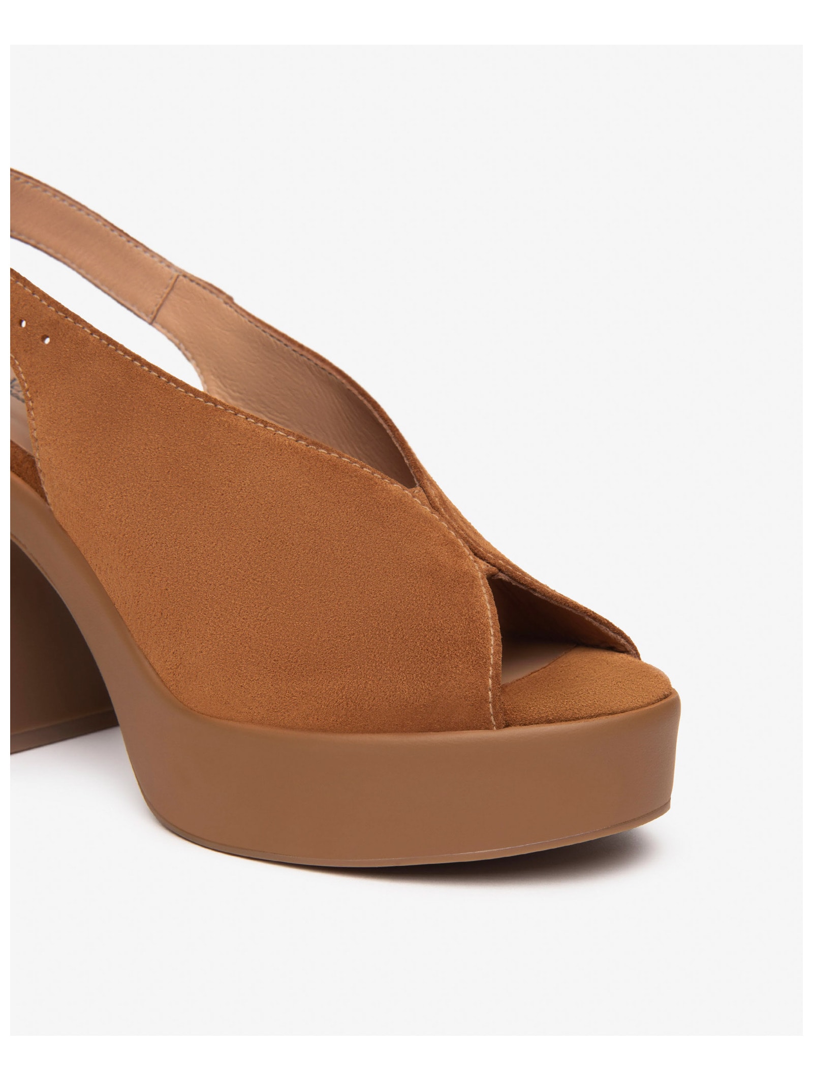 Nero Giardini Peeptoepumps »Nero Giardini Pumps Veloursleder«