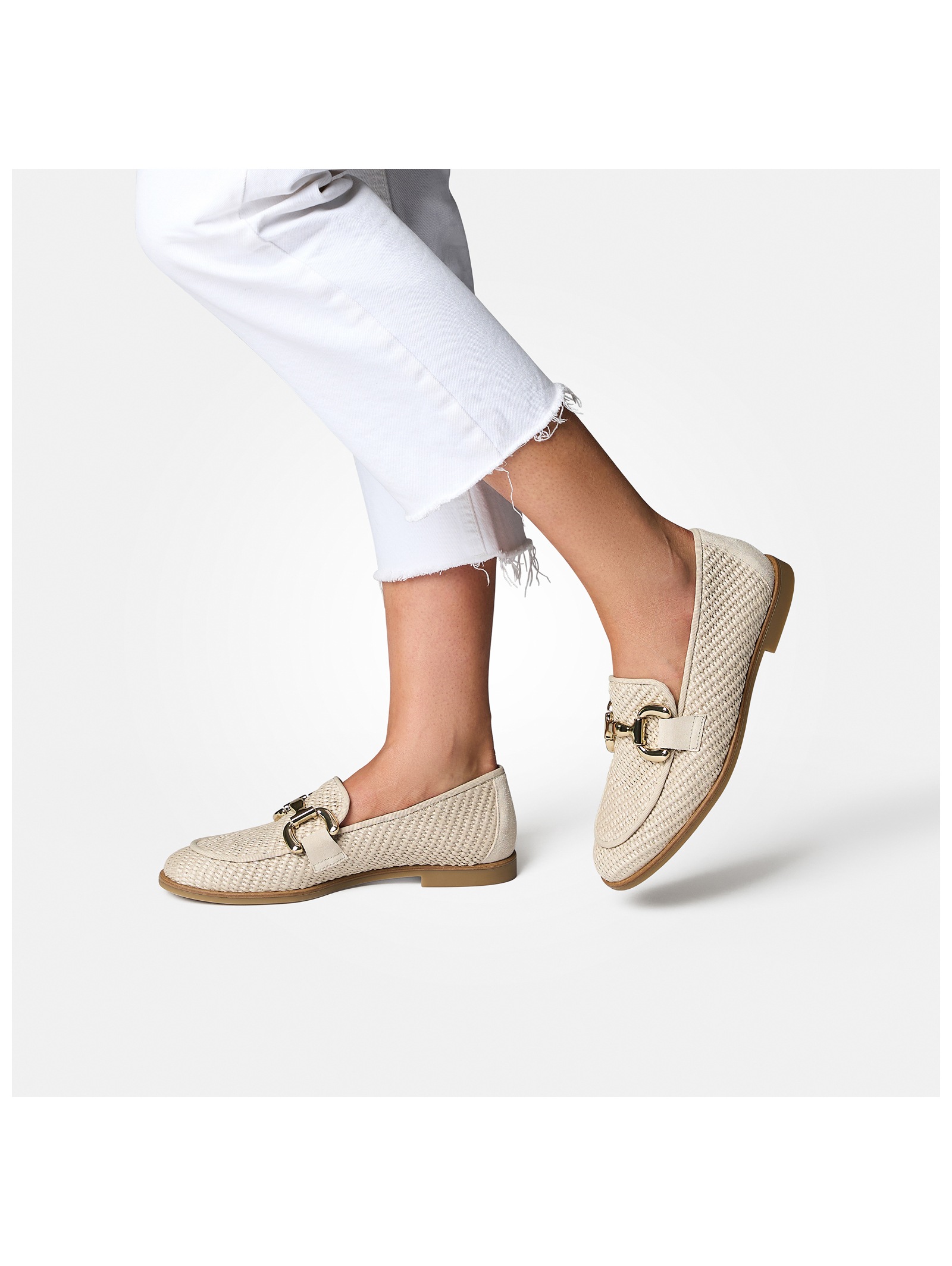 Thumbnail - Paul Green Slipper "Paul Green Slipper Lederimitat"