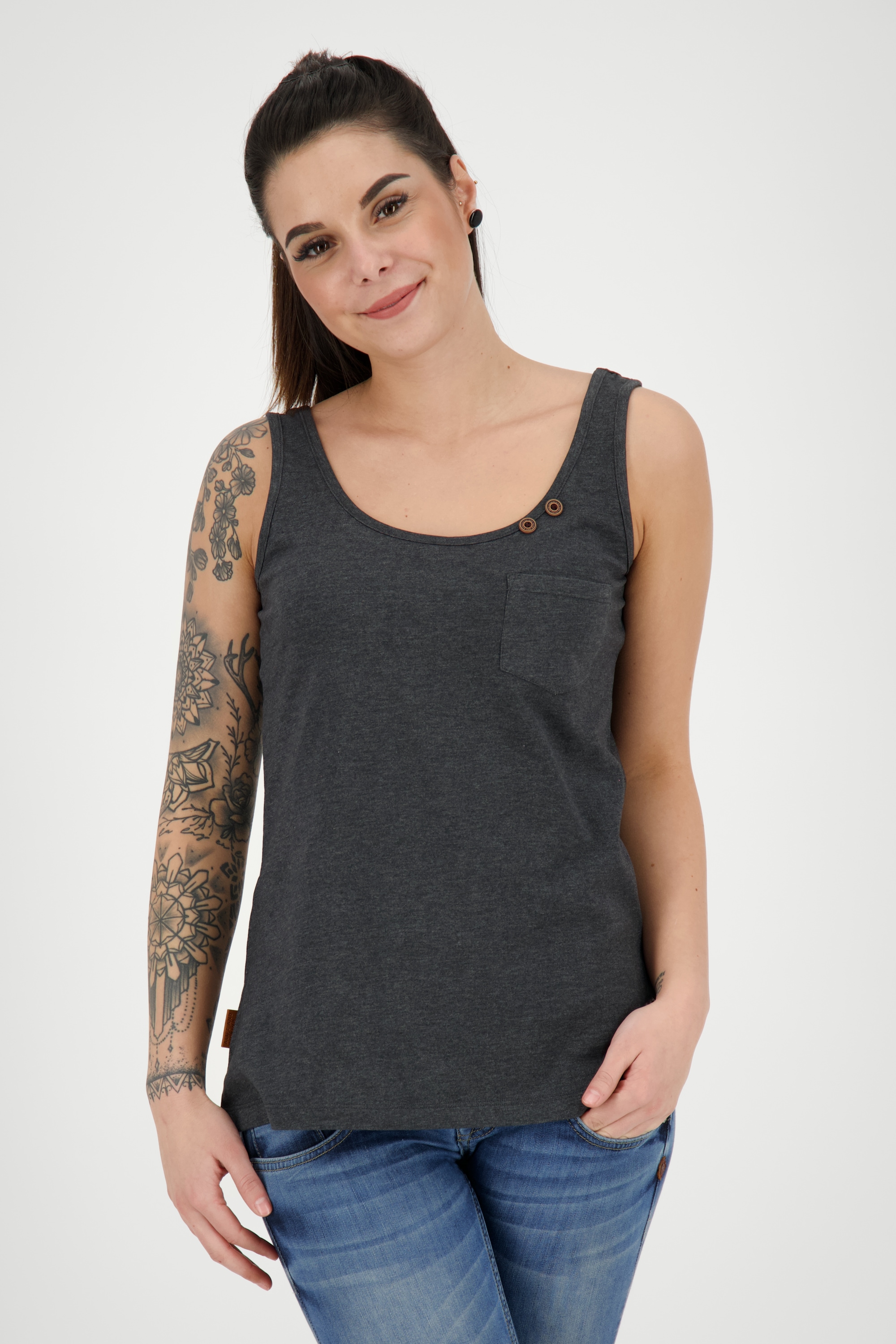 Alife & Kickin T-Shirt »Damen JennyAK«