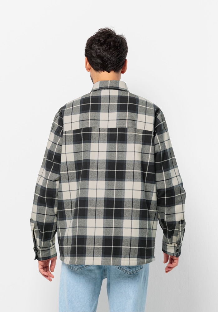 Jack Wolfskin Flanellhemd »VAN VIEW SHIRT M«