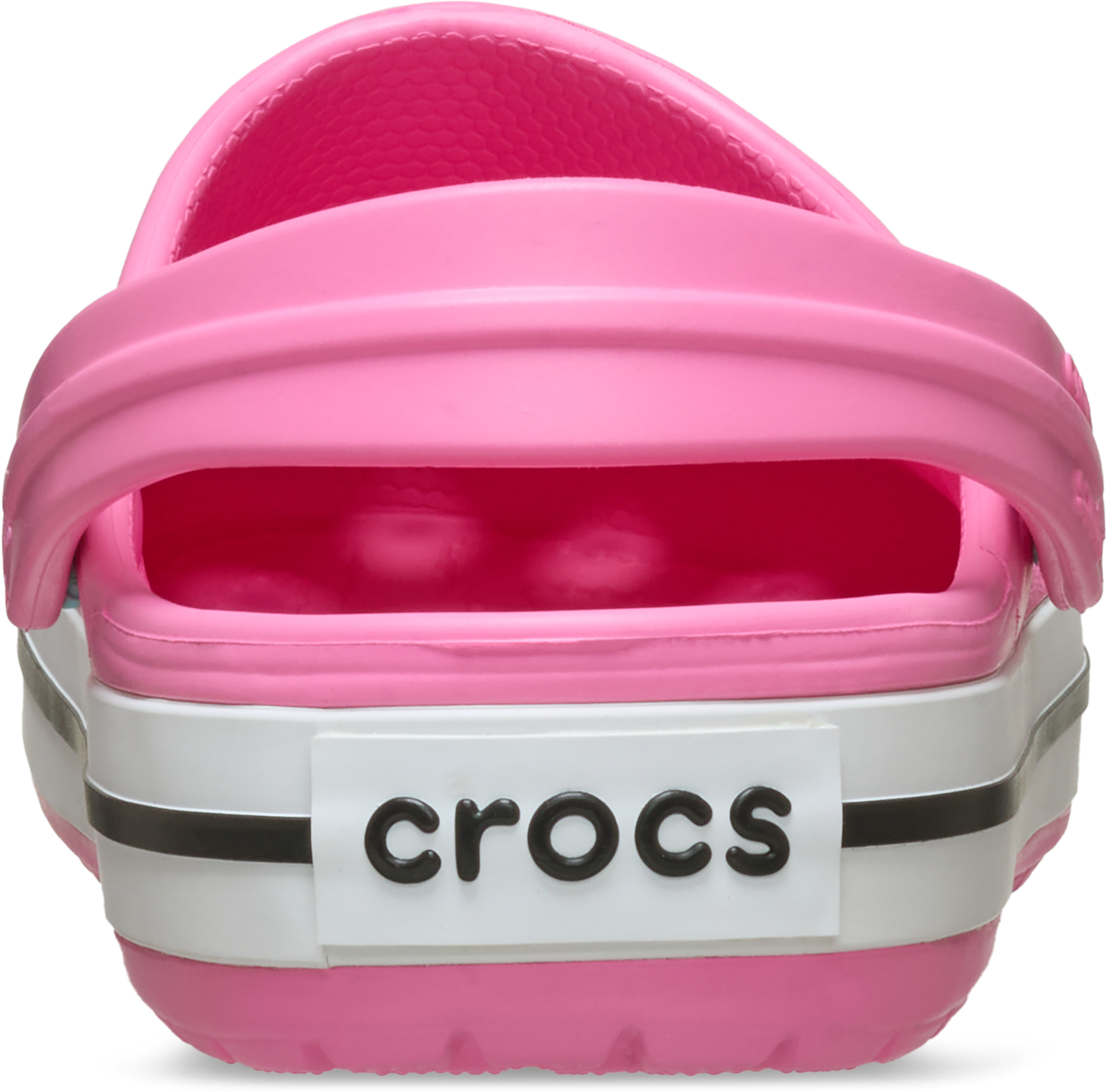 Crocs Clog "Crocband Clog",Sommerschuh, Schlappen, Hausschuh mit zweifarbig günstig online kaufen
