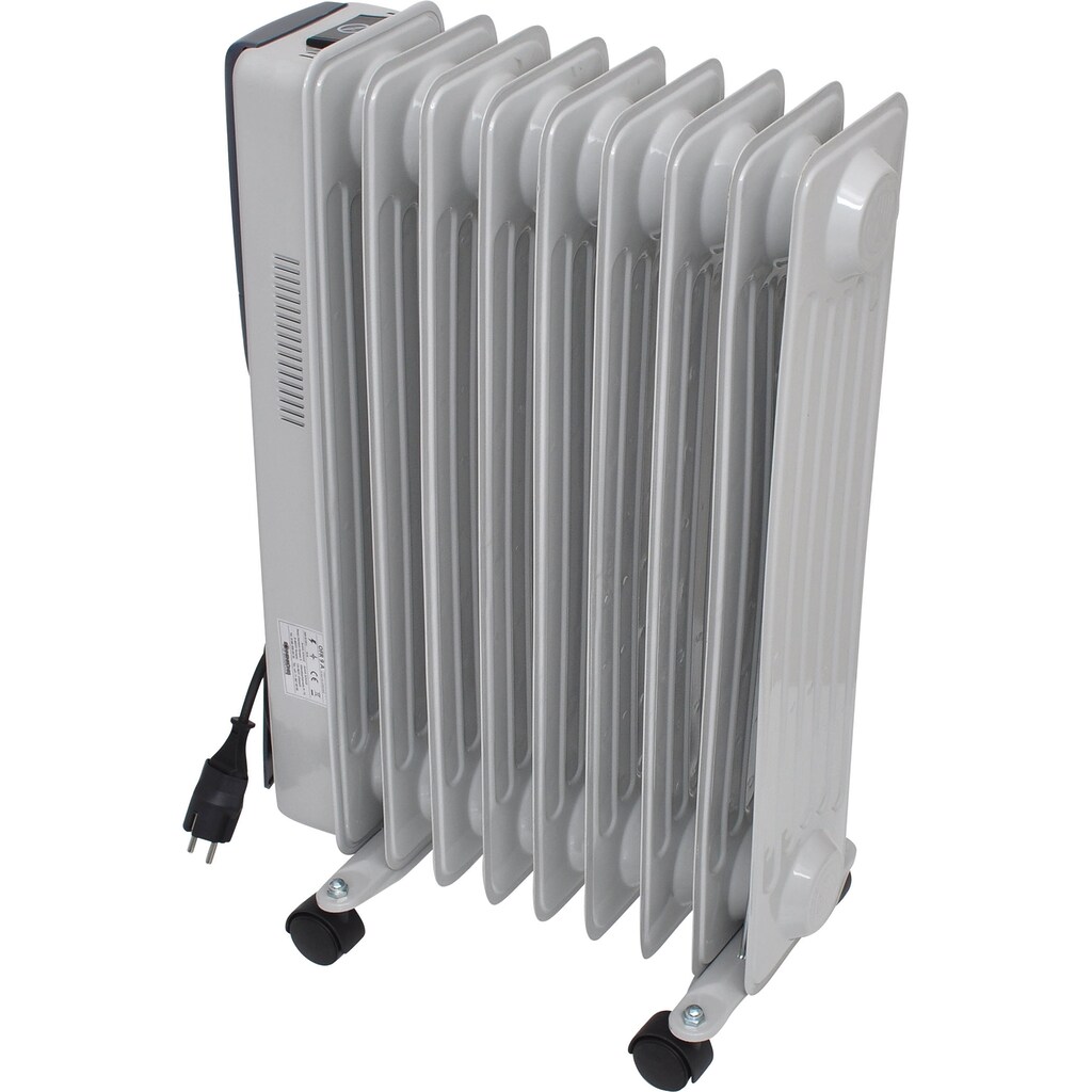 Sonnenkönig Ölradiator »20800562 / OFR 9A«, 2000 W