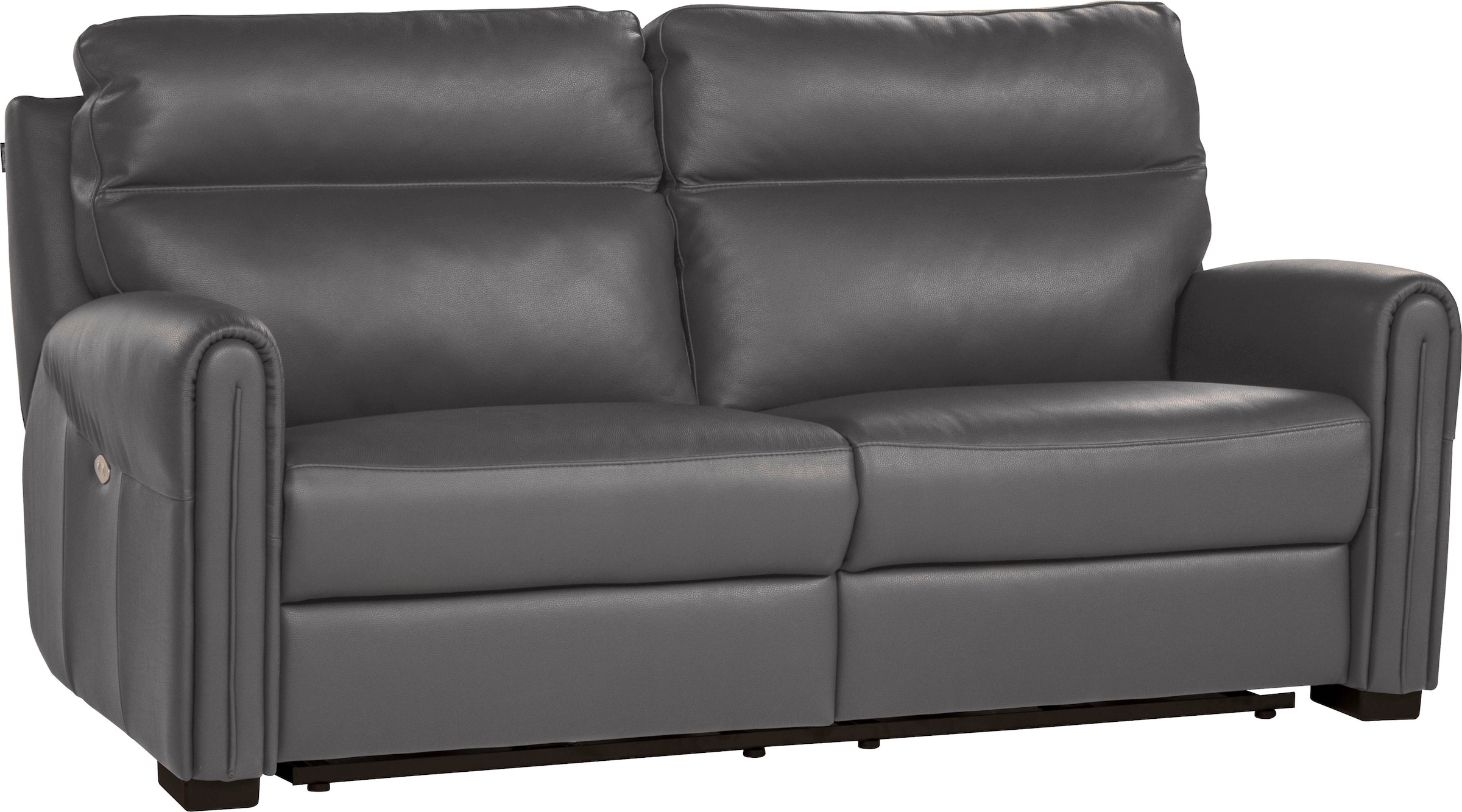 Nicoletti Home 2,5-Sitzer "Atlanta", Breite 189 cm, wahlweise mit Relaxfunk günstig online kaufen