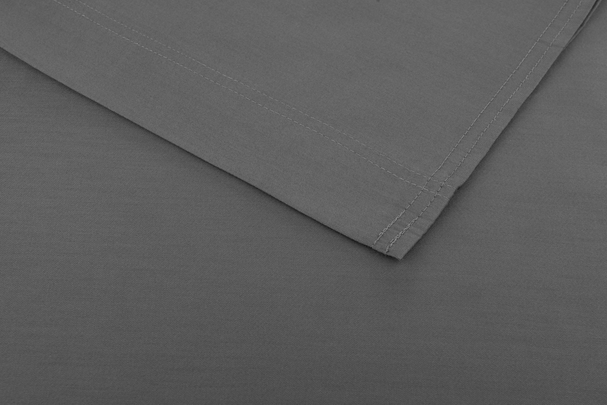 ZO HOME Bettlaken »Satinado«, Laken aus 100% Baumwolle, hochwertiges Mako-Satin, Betttuch ab 90x200