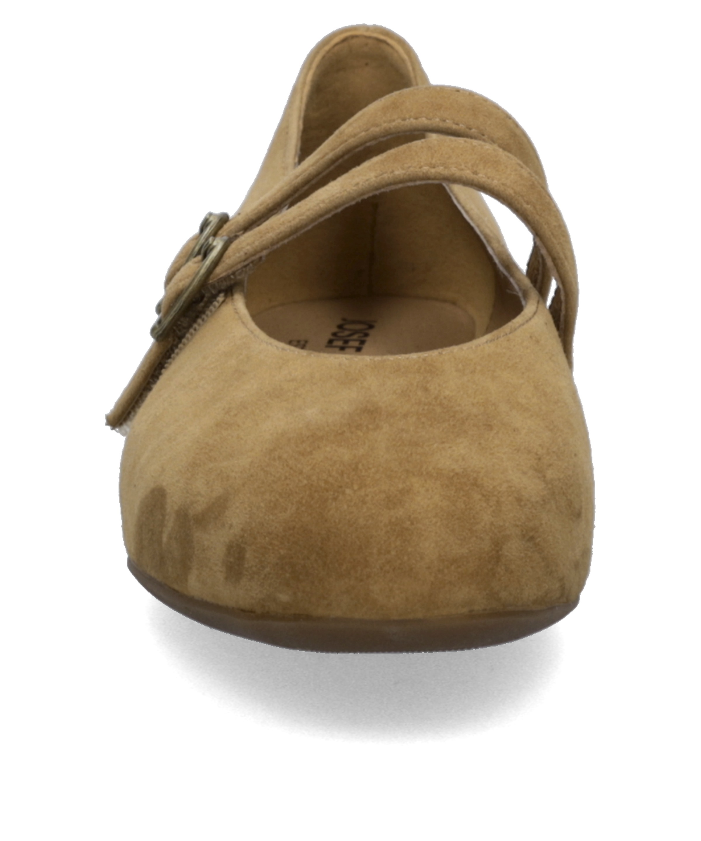 Josef Seibel Ballerina »Clarice 03, caramel«