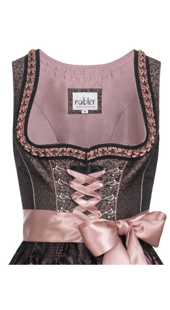 Thumbnail - Nübler Dirndl "Dirndl midi Selina"