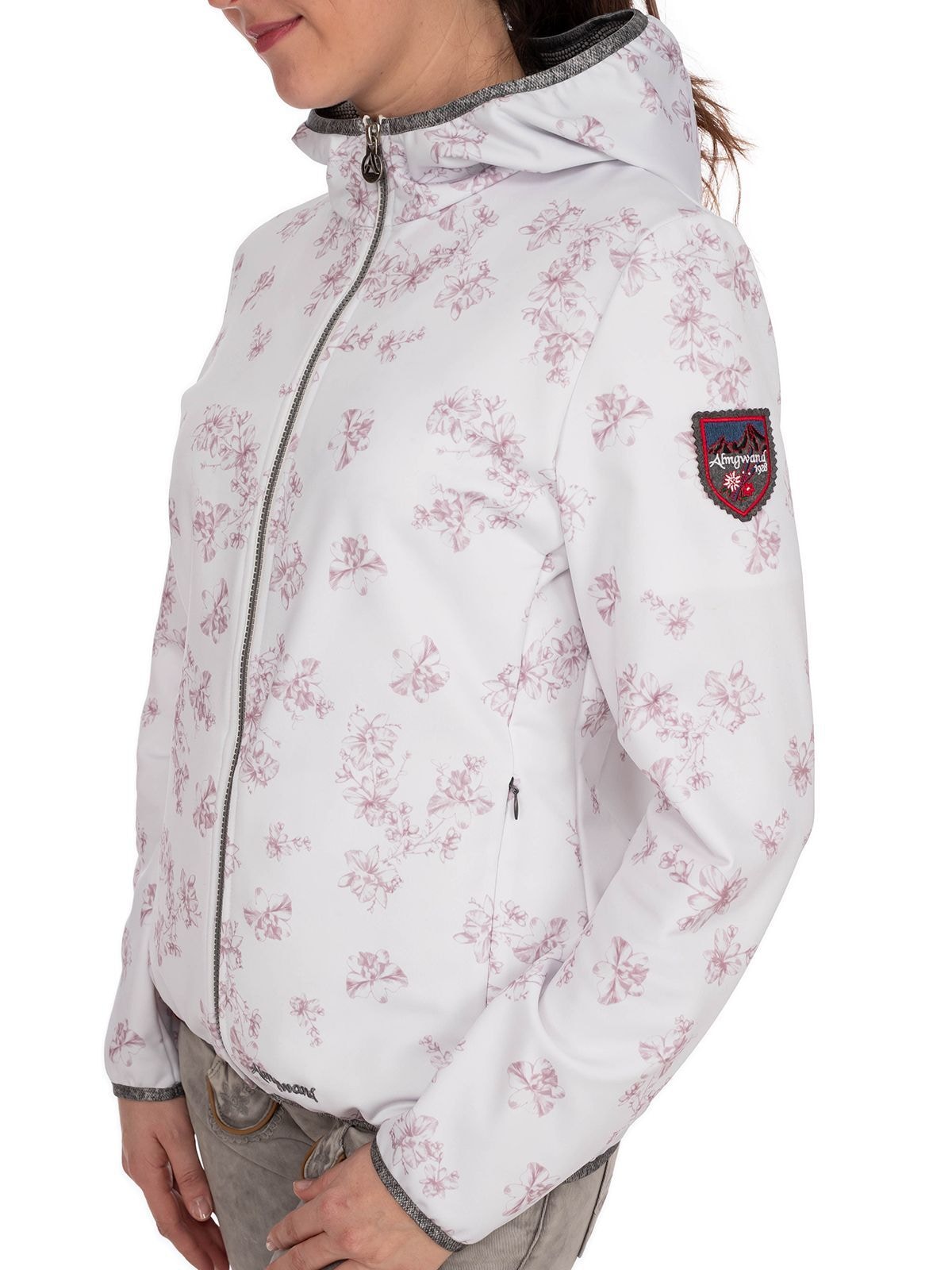 Almgwand Jeansjacke »Jacke FRUEHMESSER«