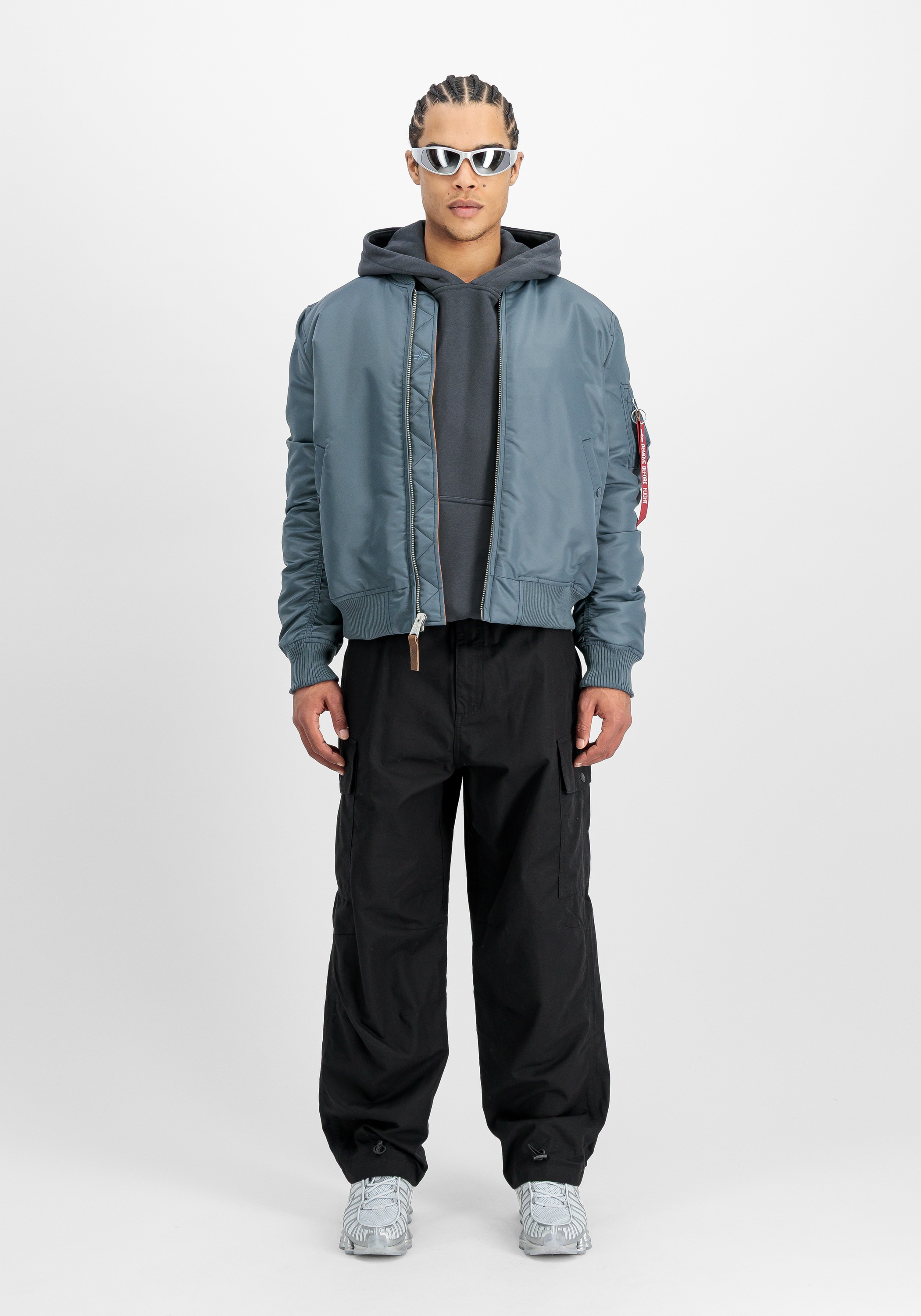 Thumbnail - Alpha Industries Bomberjacke "MA-1 VF Vintage Fit 59"