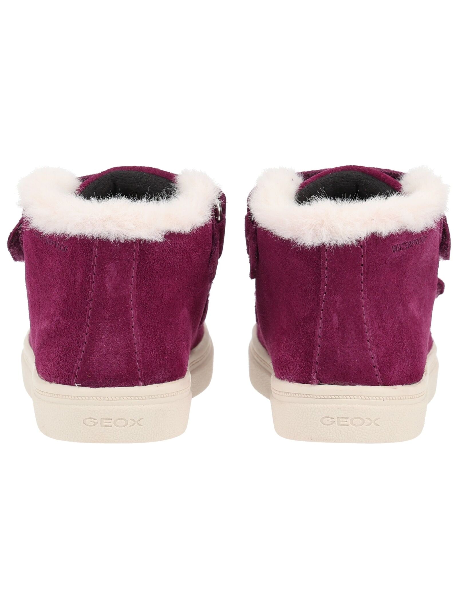 Geox Stiefelette »Geox Stiefelette Veloursleder«