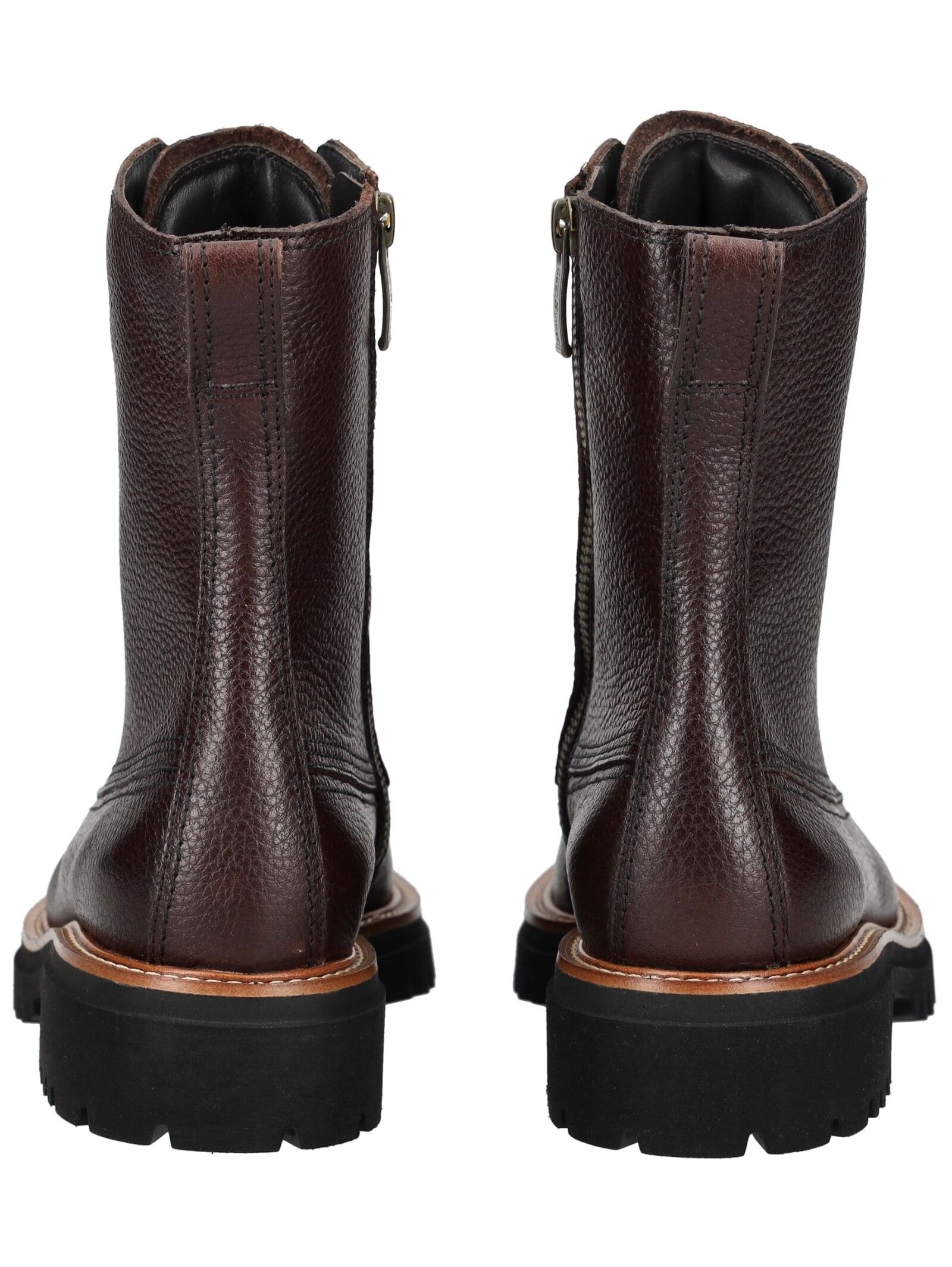 Paul Green Schnürstiefelette »Paul Green Stiefelette Glattleder«