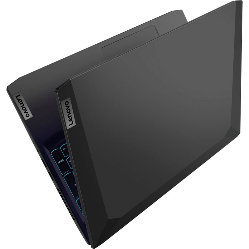 Lenovo Gaming-Notebook »Gaming 3 15IHU6«, 39,62 cm, / 15,6 Zoll, Intel, Core i5, GeForce RTX 3050, 512 GB SSD