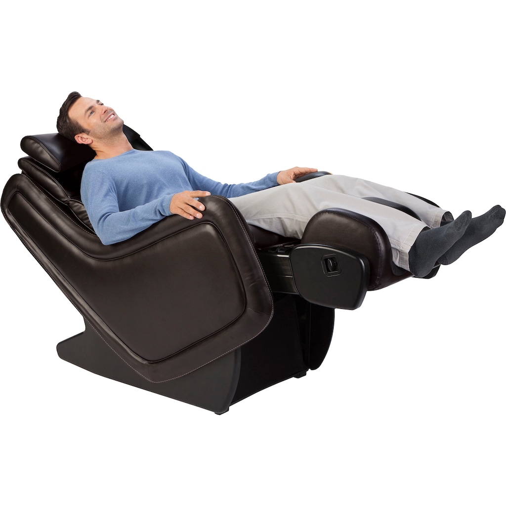 Alpha Techno Massagesessel »AT ZG 650«, mit Zero Gravity Funktion, vollkommene Entspannung in einem Gefühl wie Schwerelosigkeit