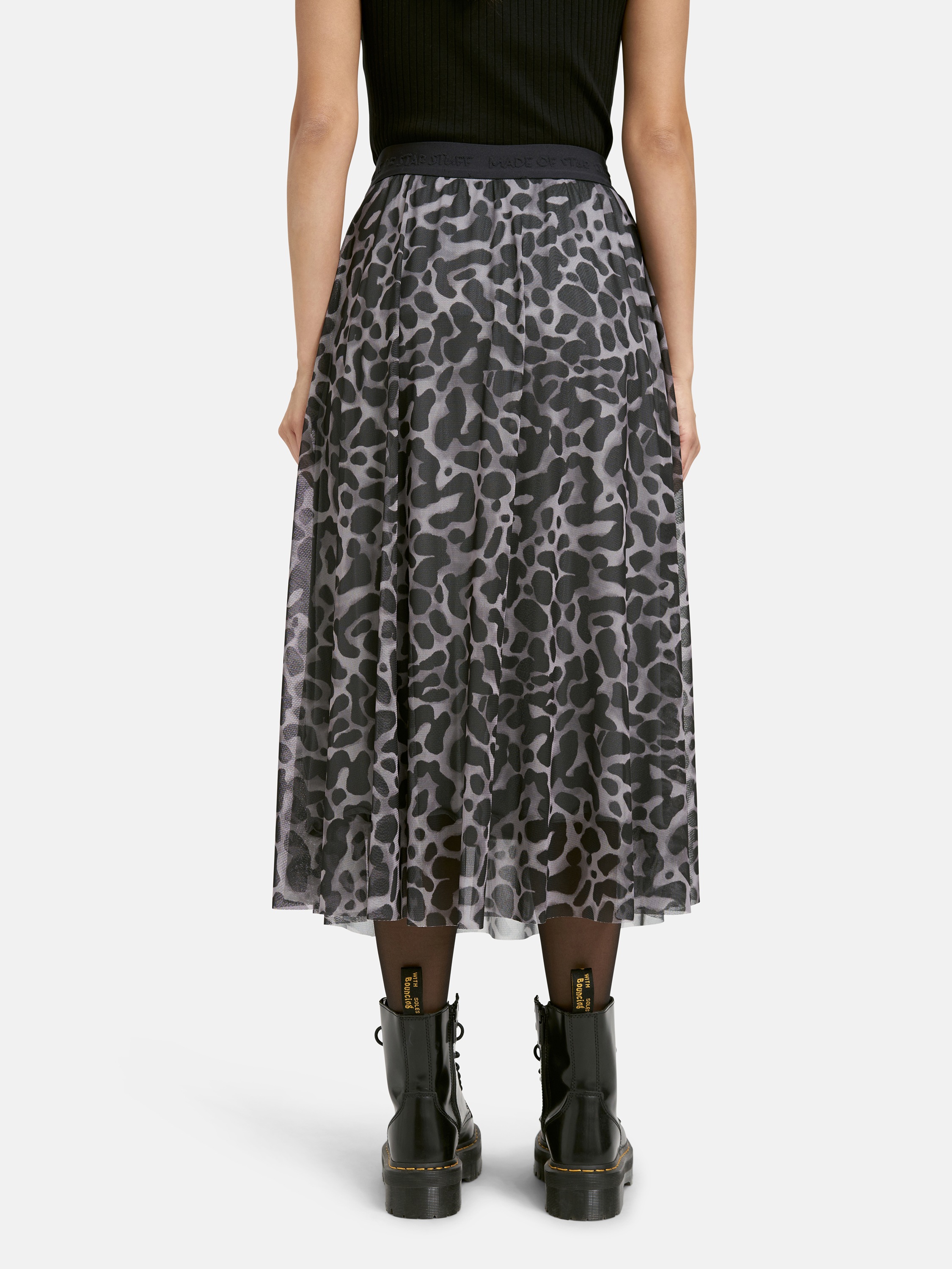 Thumbnail - Smith & Soul Sommerrock mit Elastikbund