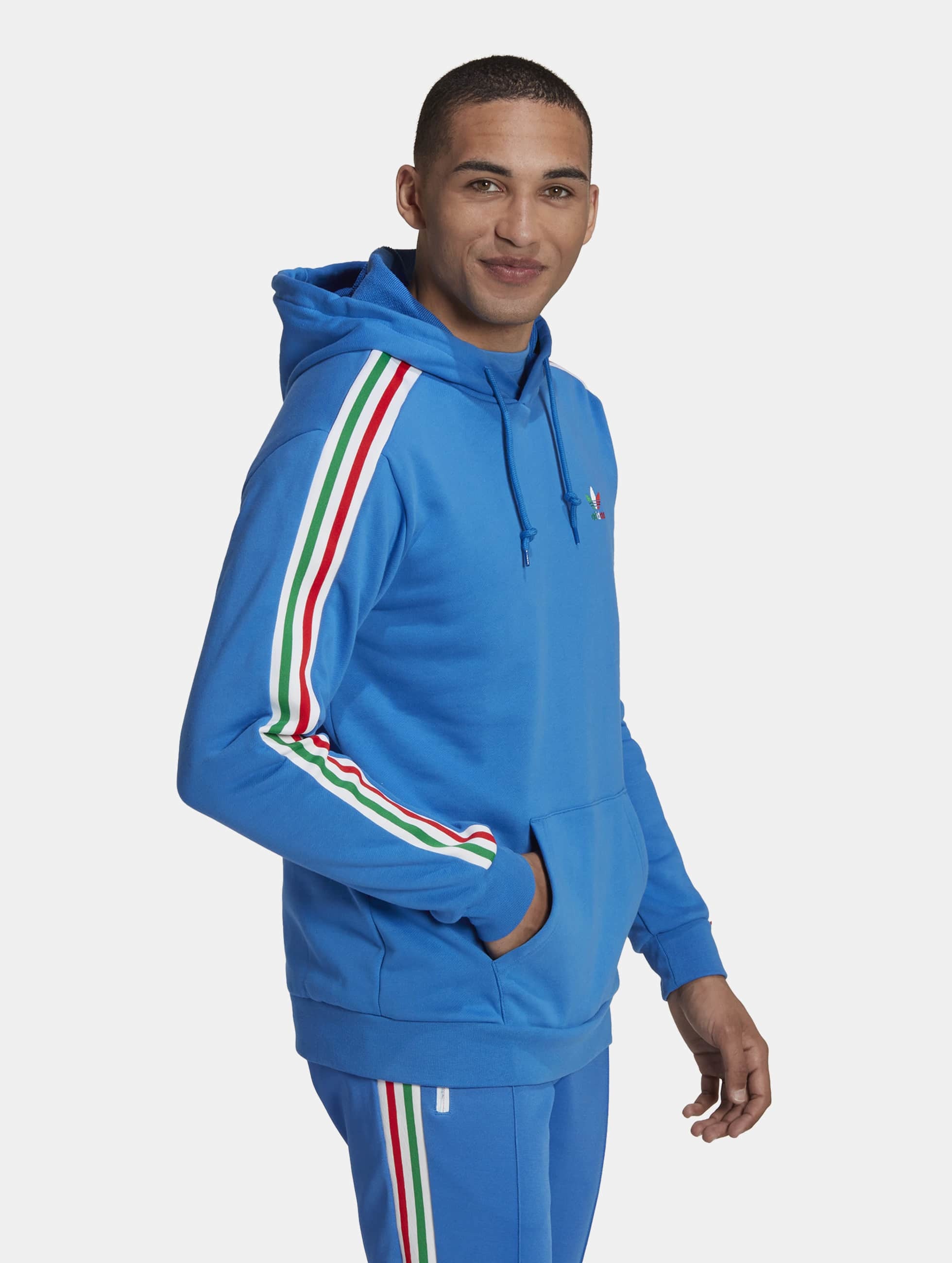 Hoodie »Herren adidas Nations Hoodie«