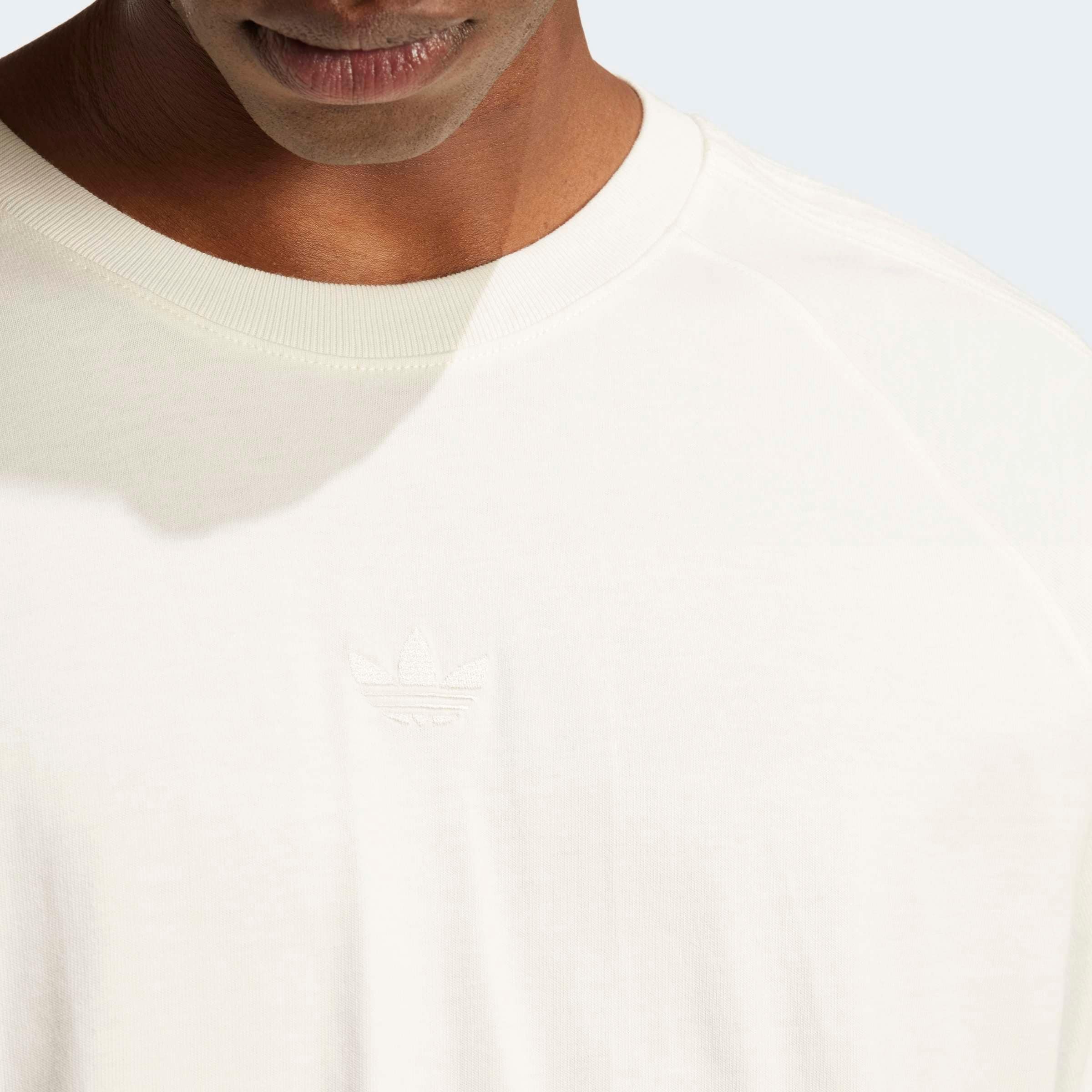 adidas Originals T-Shirt »P ESS TEE« sportlicher Stil, Kurzarm, lockere Passform, aus Baumwolle