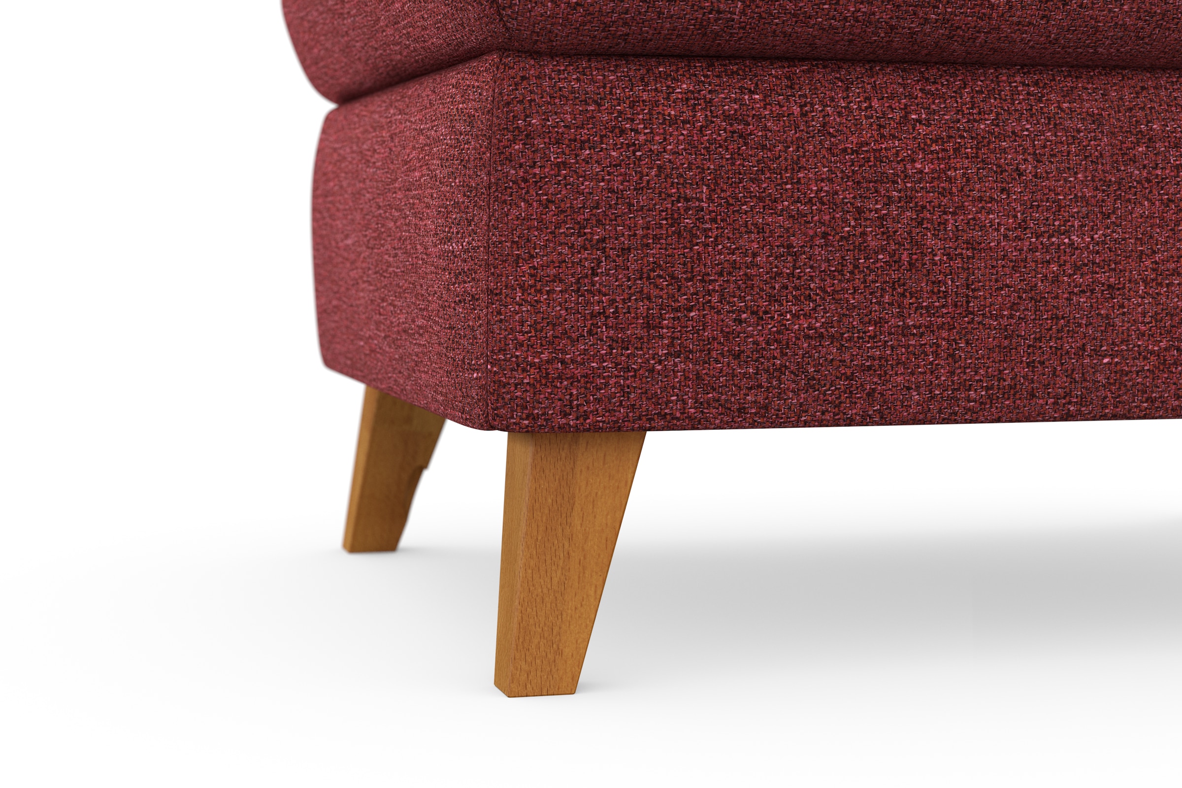 sit&more Stauraumhocker »Göteborg«, mit Federkern