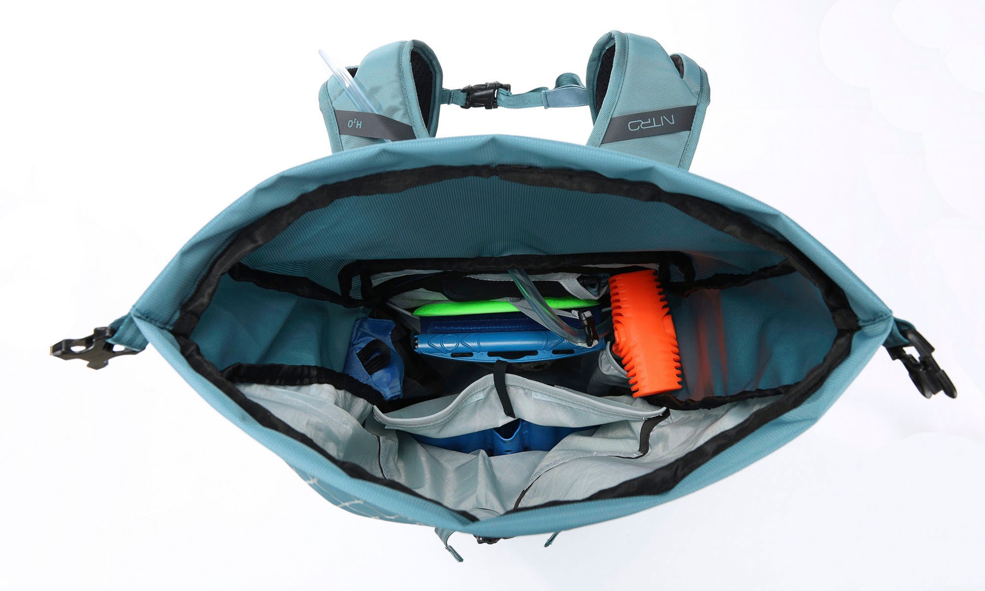 NITRO Freizeitrucksack 30, designt bestellen »Splitpack für Arctic«, | Backcountry Splitboarding speziell BAUR