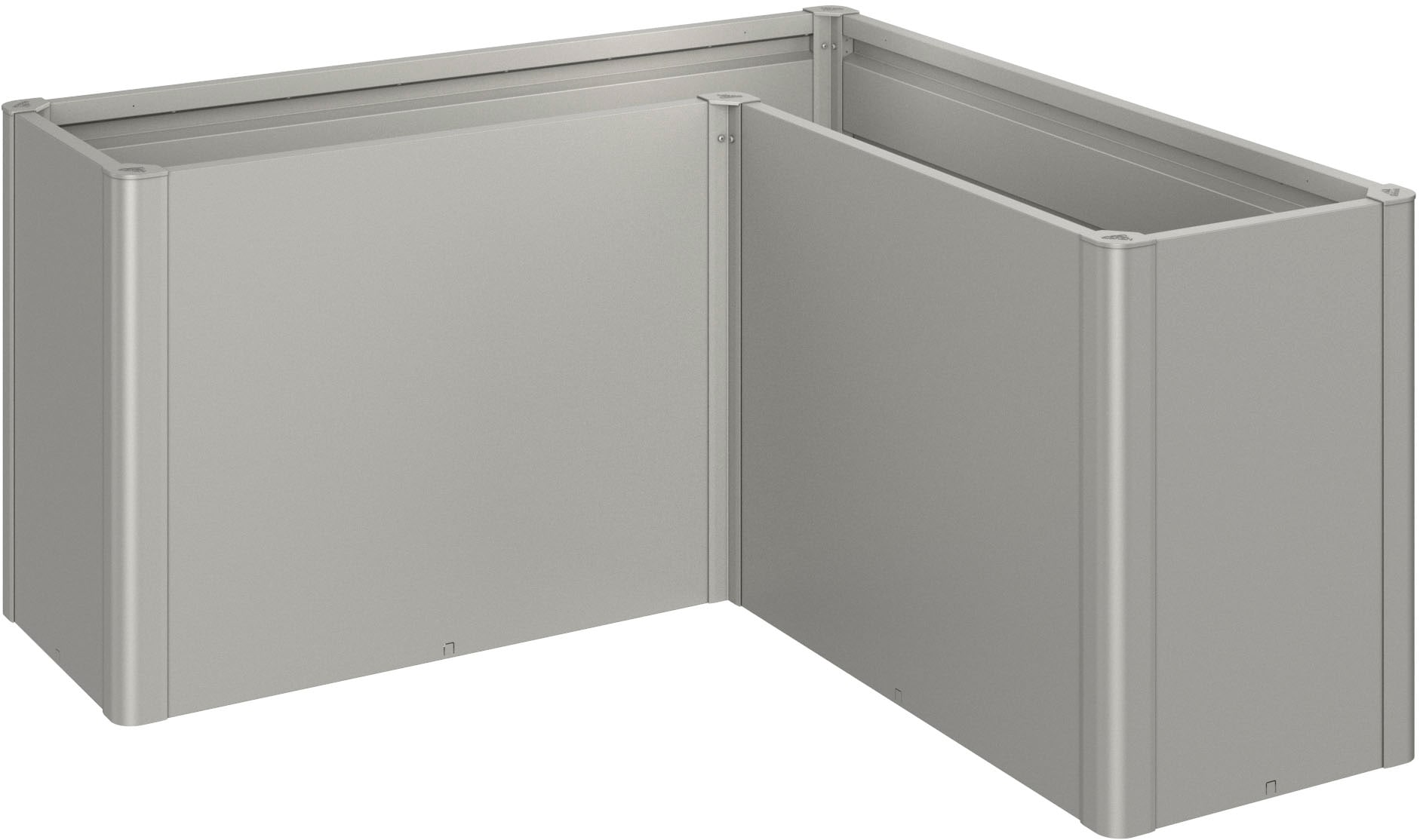 Biohort Hochbeet "BELVEDERE L-Form maxi 1,5, verschiedene Farben" 152x152x7 günstig online kaufen