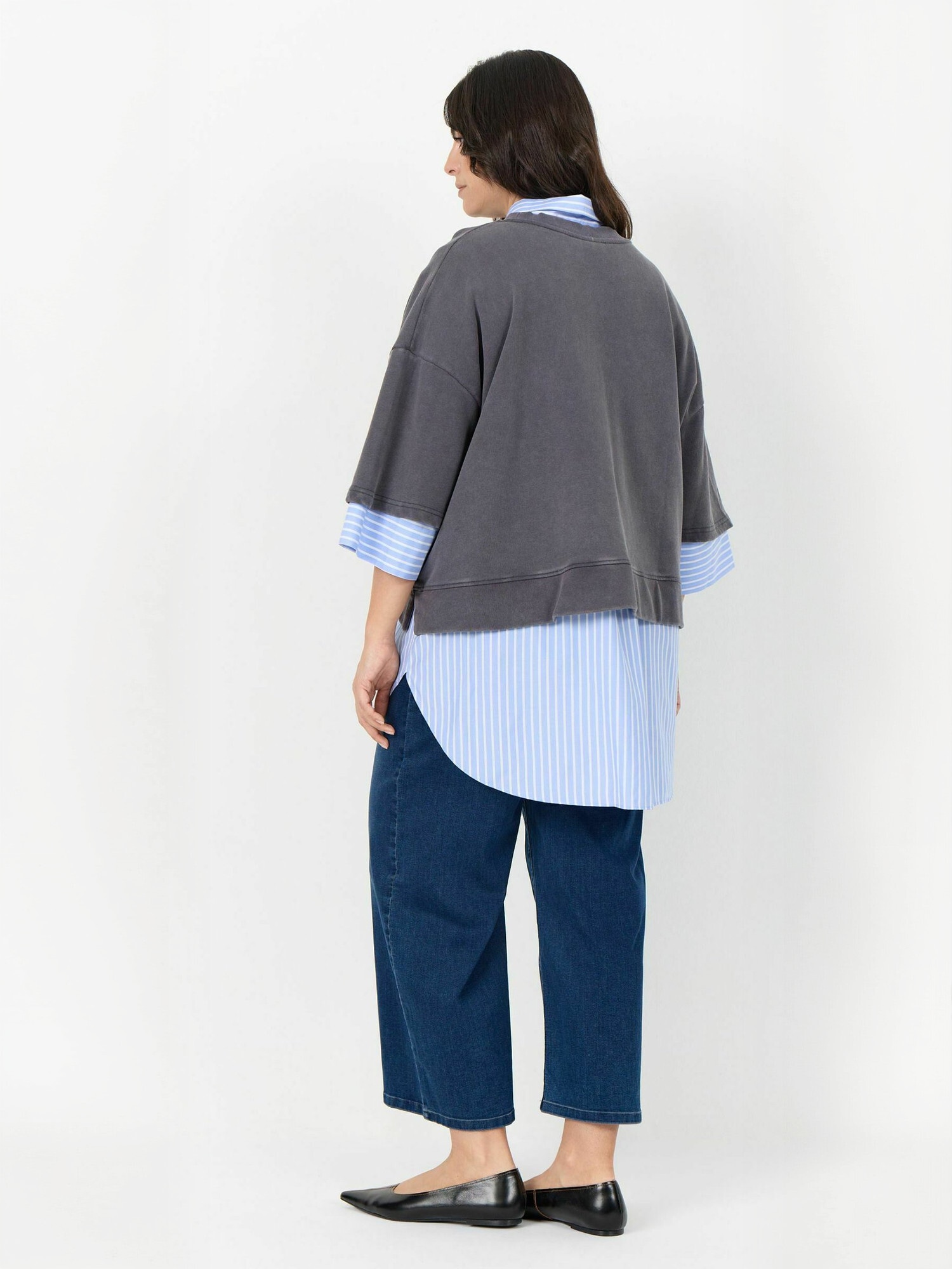 Wasabi Concept Rundhalspullover »Wasabi Concept Sweater WA-AILI«