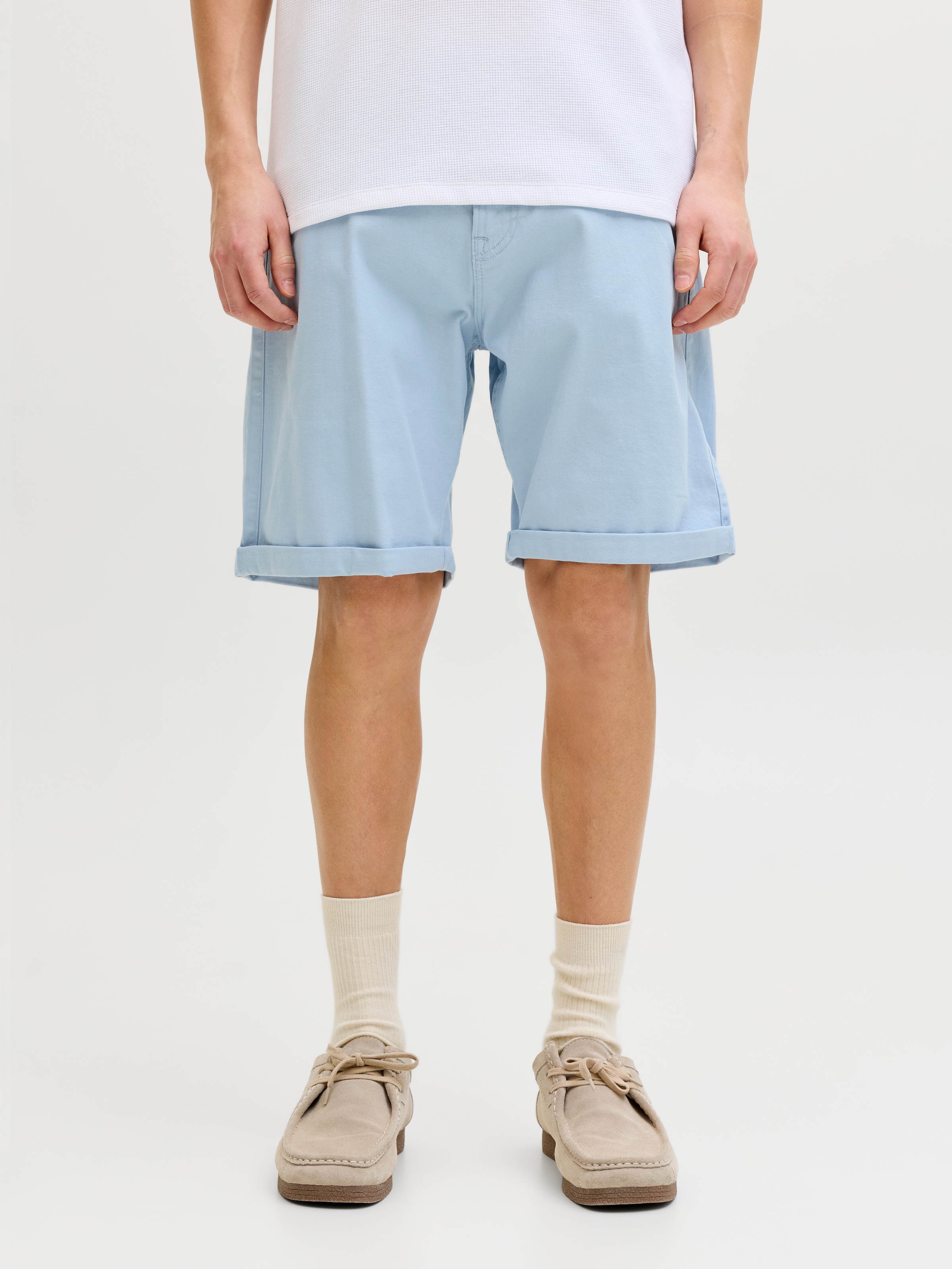 Jack & Jones Shorts "JPSTRICK DYLAN ORIGINAL SHORTS" günstig online kaufen