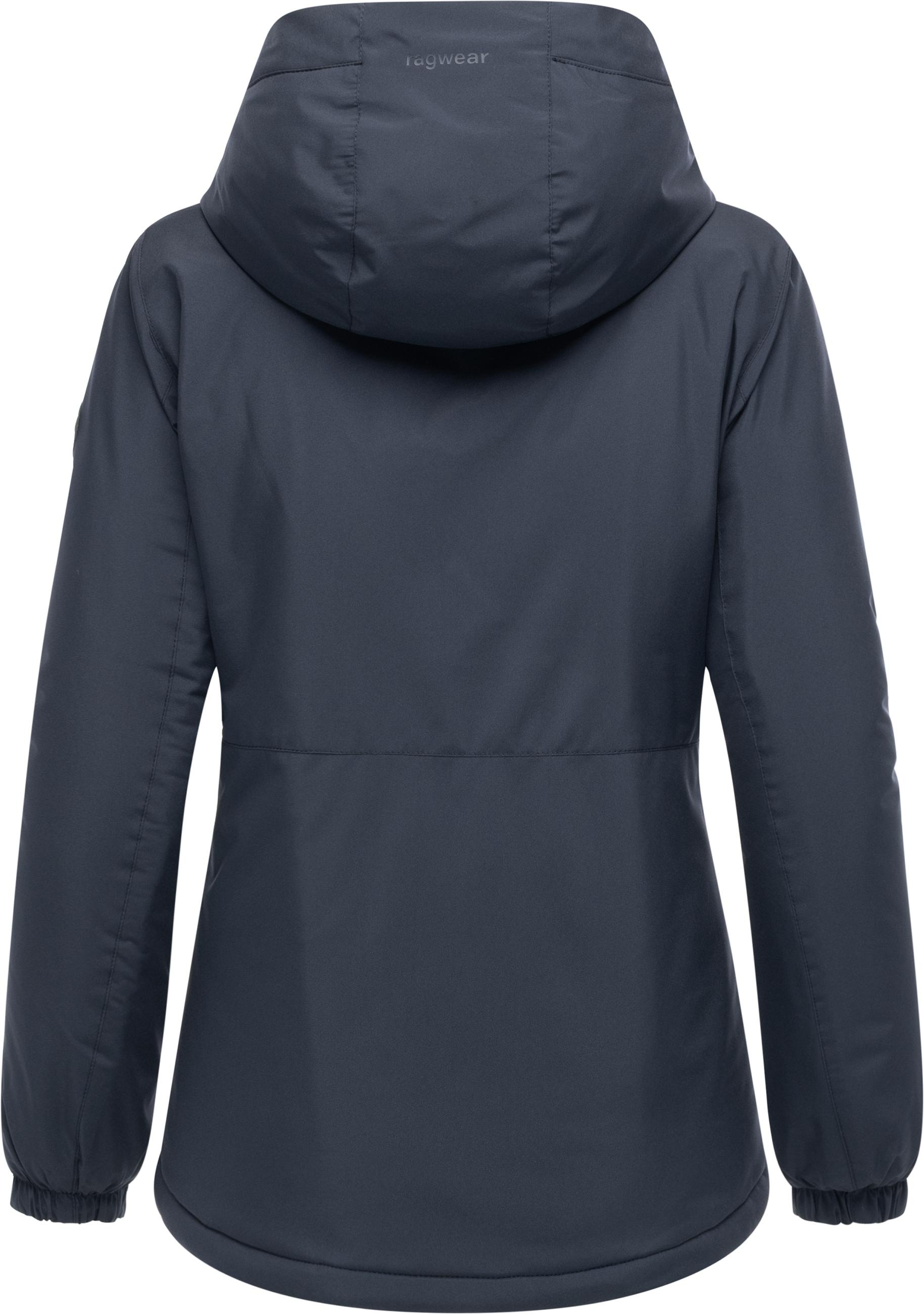 Ragwear Winterjacke »Bevin Warm YOUMODO«, mit Kapuze, Wasserdichte Damen Jacke für den Winter