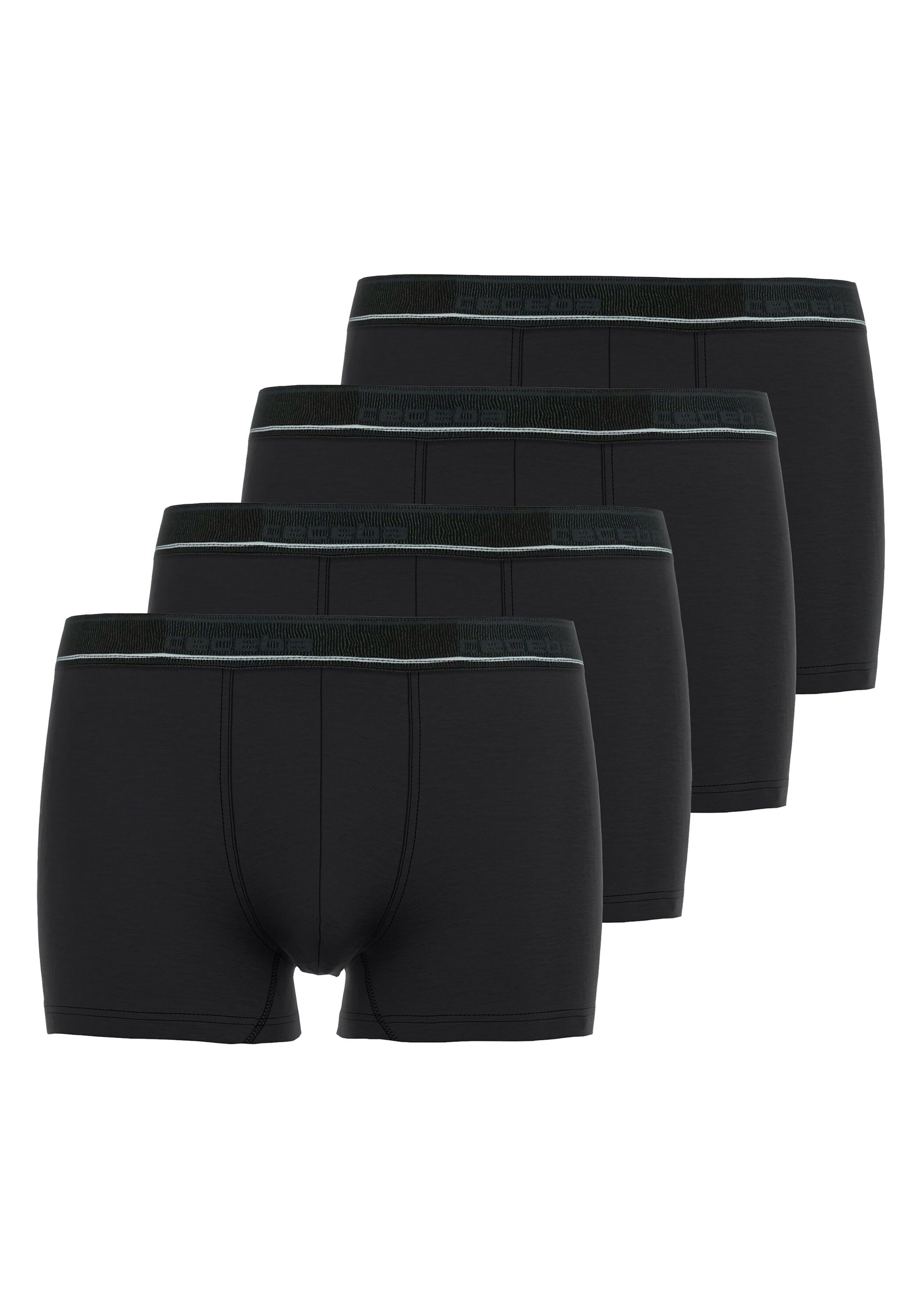 CECEBA Boxershorts "Boxershort 4er Pack" günstig online kaufen