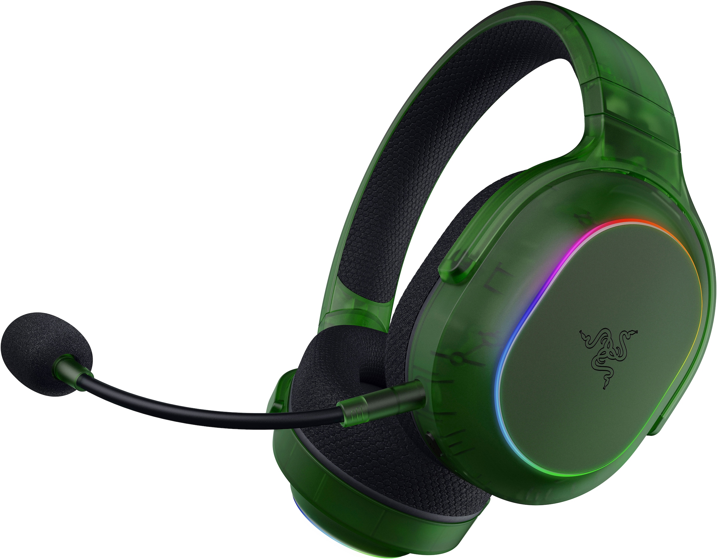RAZER Gaming-Headset »Barracuda X Chroma« Bluetooth Mikrofon abnehmbar