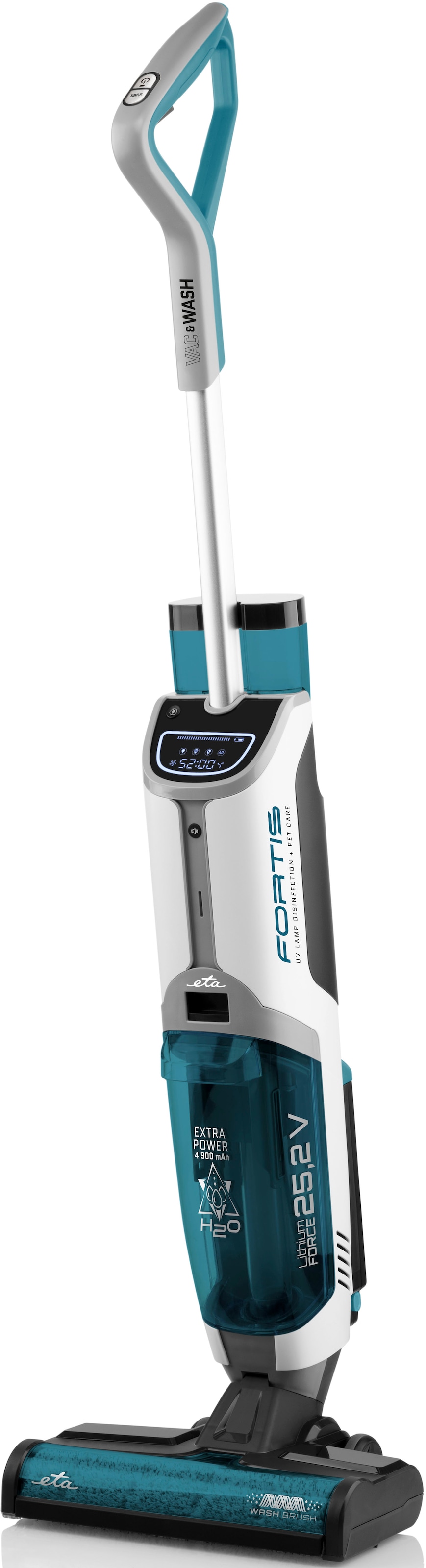 eta Nass-Trocken-Sauger "Fortis" günstig online kaufen