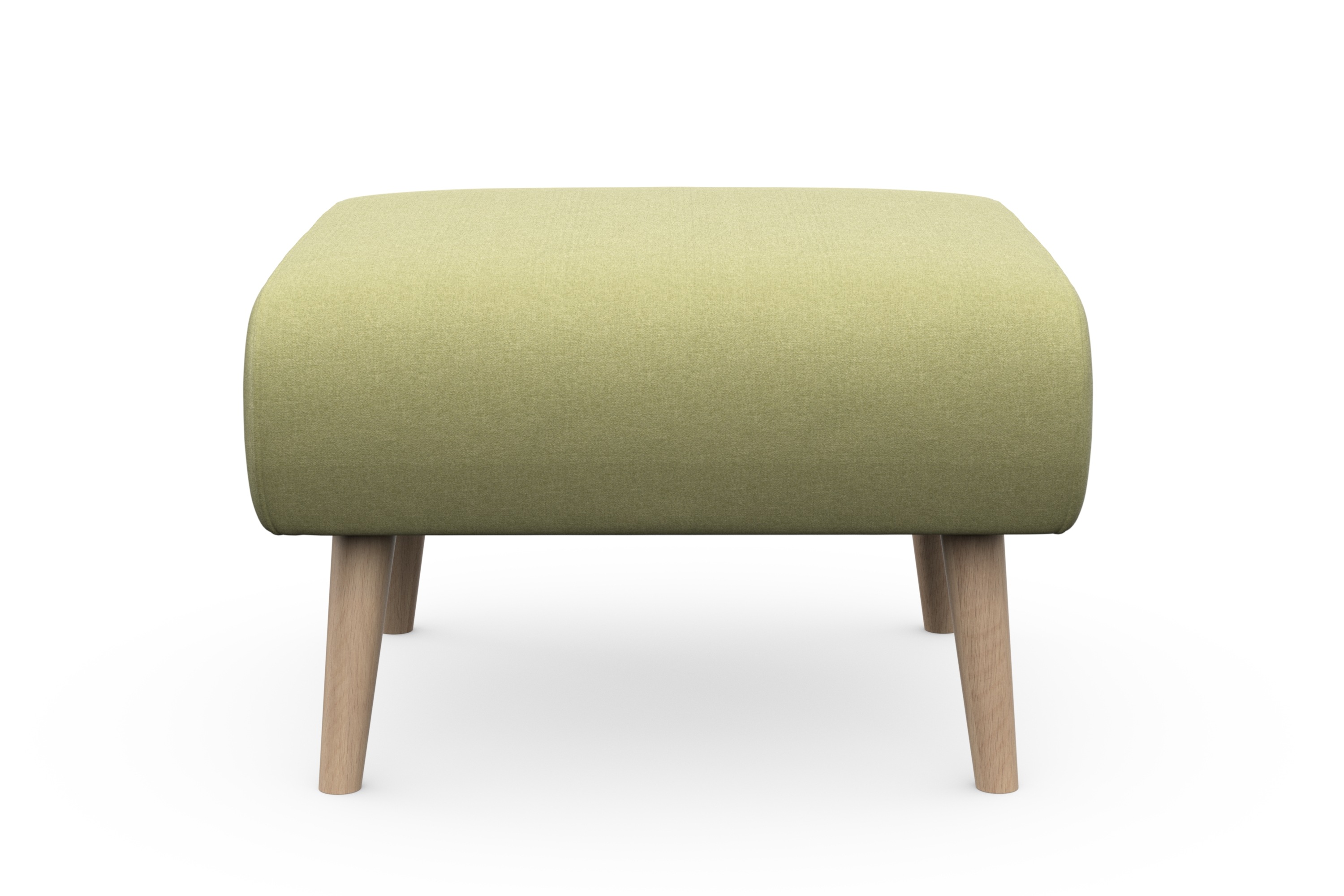 Thumbnail - Home affaire Polsterhocker "Swift" passend zur Serie "Swift", B/T/H: 75/68/44 cm