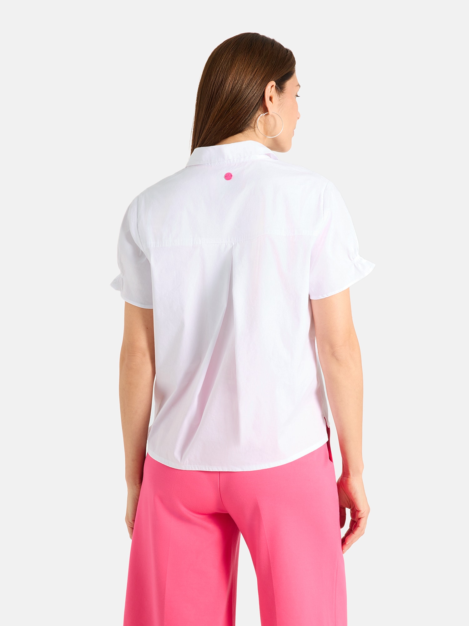 Lieblingsstück Klassische Bluse »AprilL« aus Baumwolle