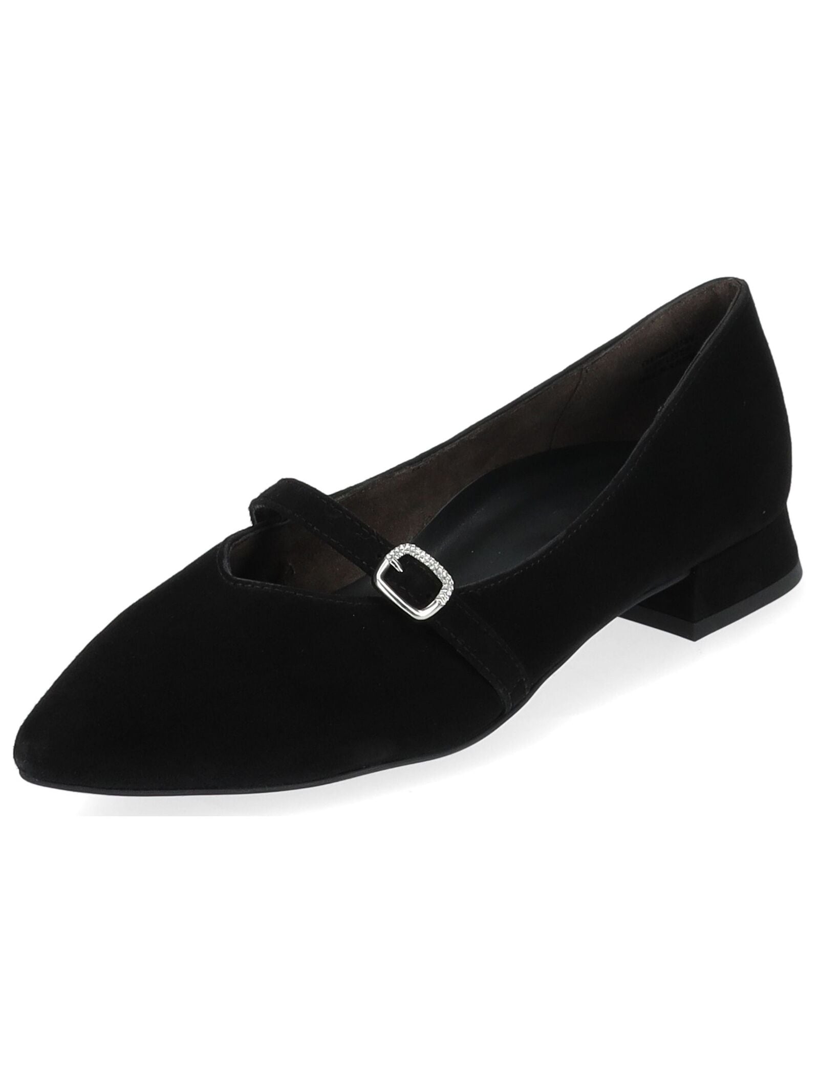 Paul Green Ballerina "Paul Green Ballerinas Veloursleder" günstig online kaufen