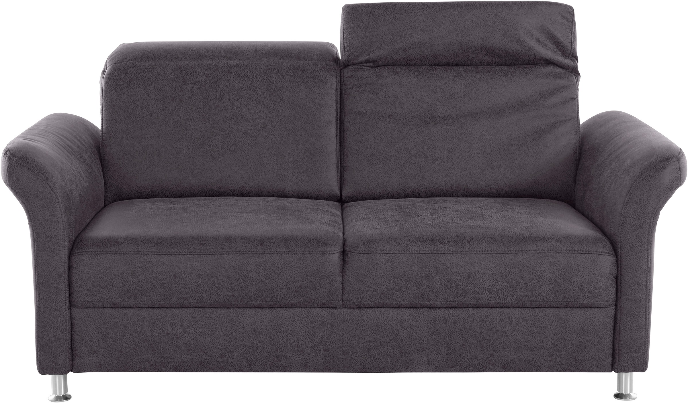 sit&more 2,5-Sitzer »Darwin«, inklusive Federkern, wahlweise mit Kopfteilverstellung