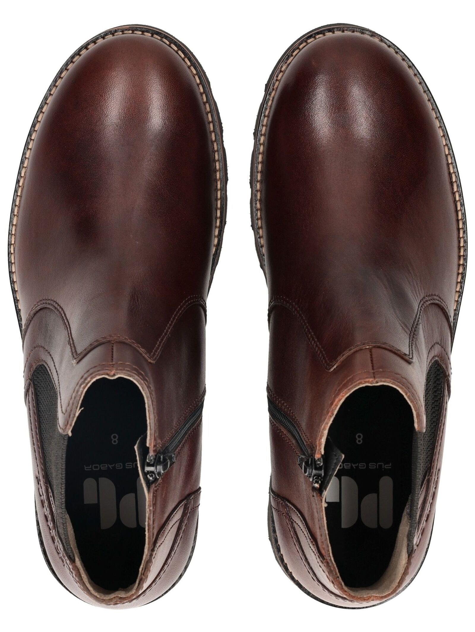 Pius Gabor Stiefelette »Pius Gabor Stiefelette Glattleder«