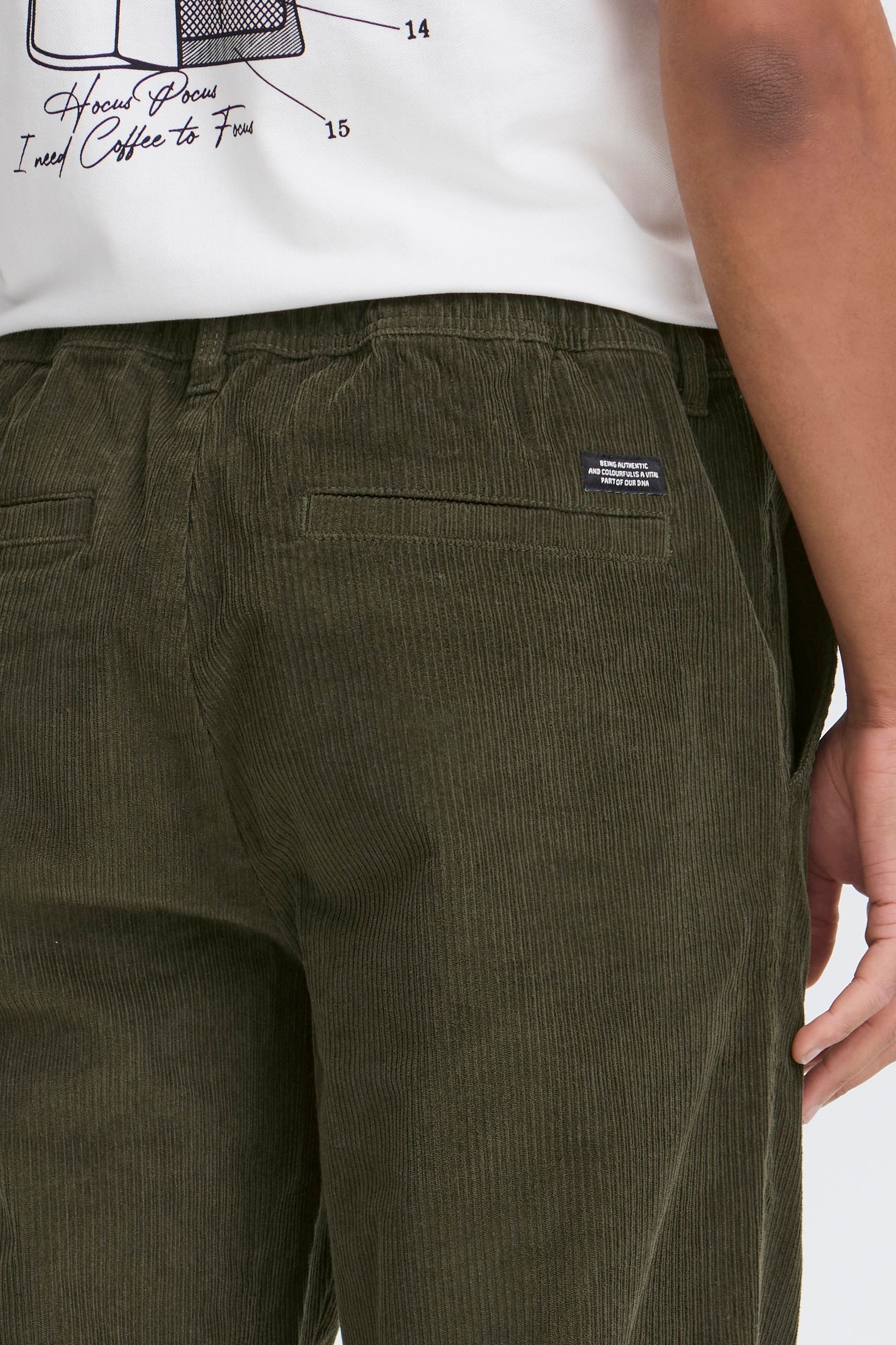 Blend Chinohose »Chinohose BHMalvin-Cord«