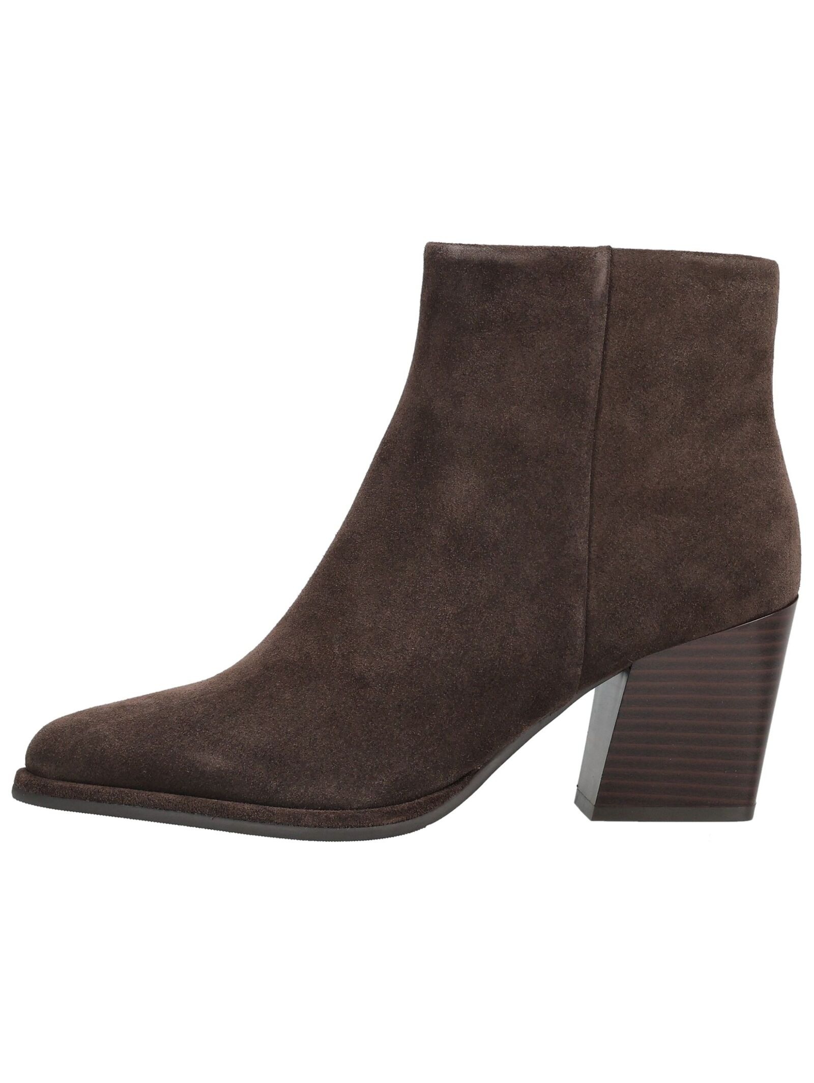 Regarde Le Ciel High-Heel-Stiefelette »Regarde Le Ciel Stiefelette Veloursleder«